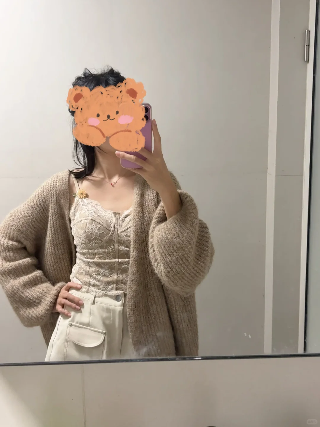 花了三个月挖到的宝藏内搭！好穿哭了😭