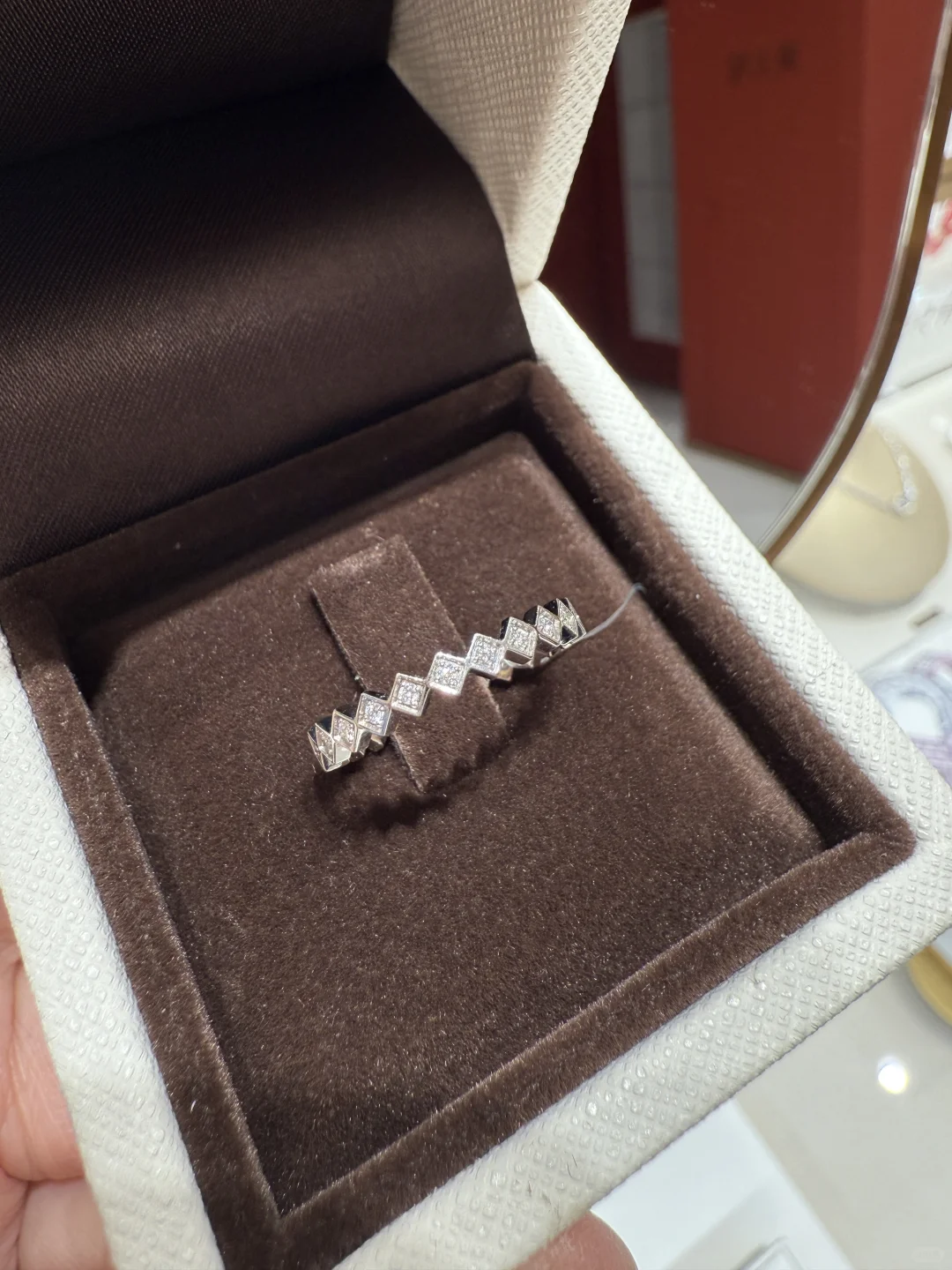 今日推荐-DR人气排钻女戒