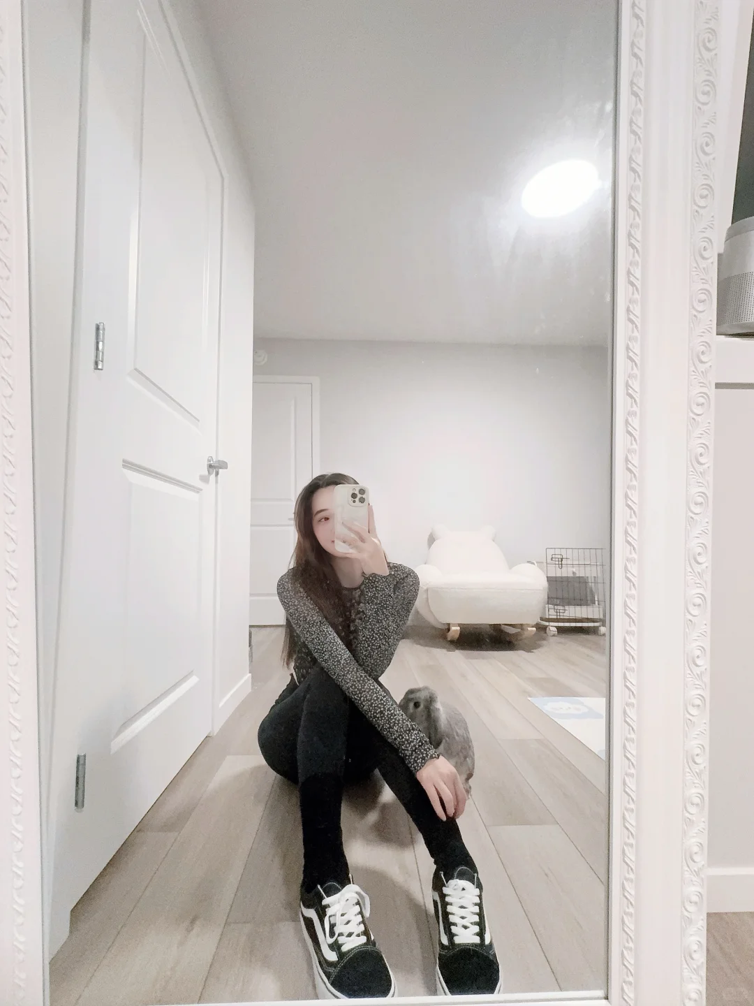 🇨🇦长腿姐姐很匀称