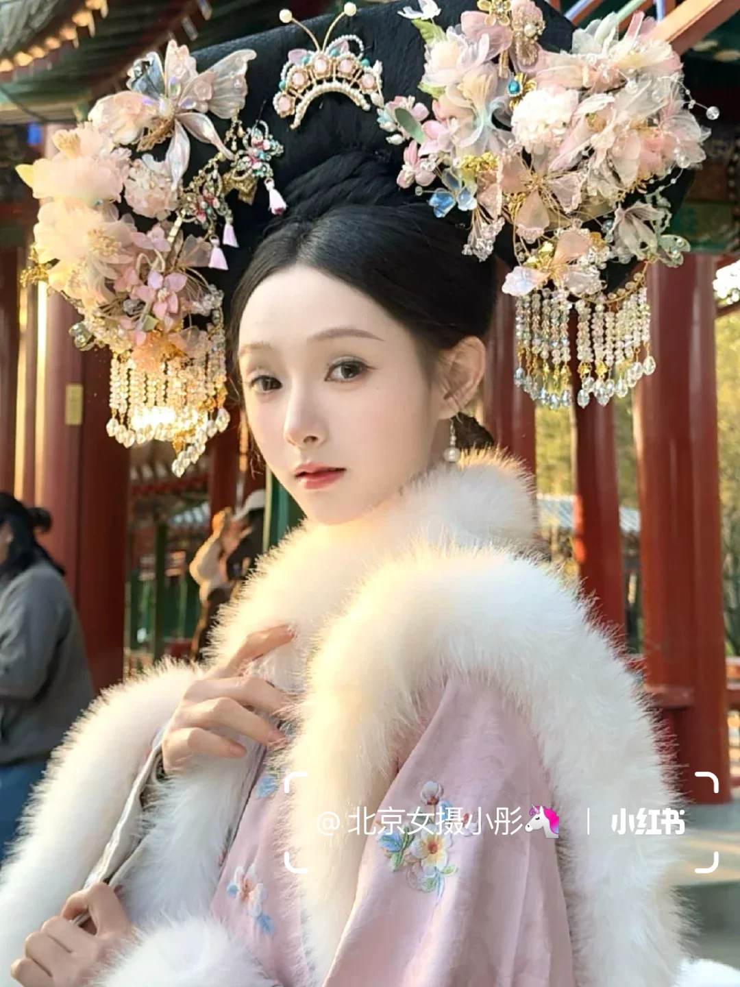 不用礼貌问价💰古装写真📸一价全包‼️