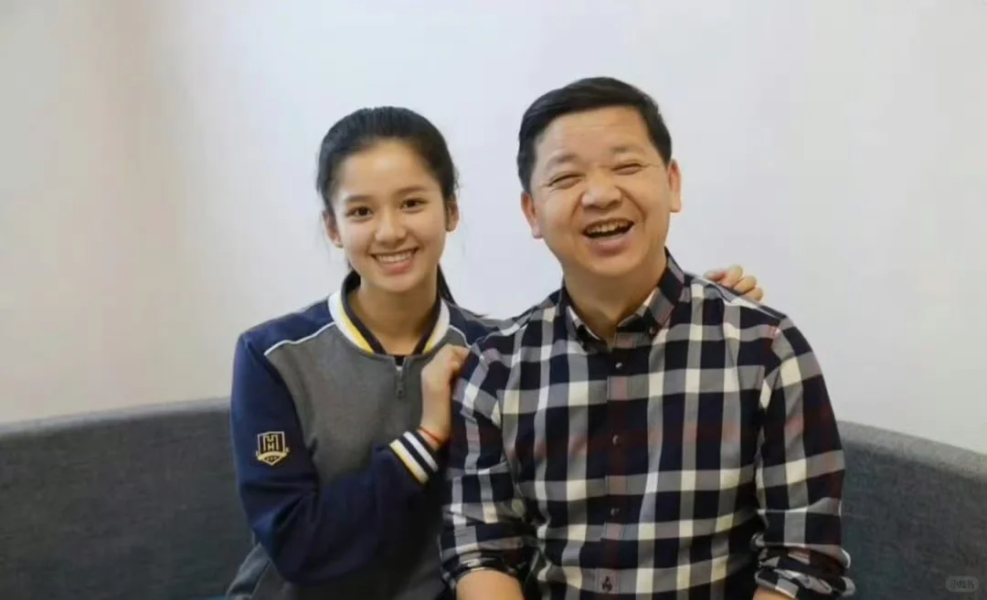 你没见过的张婧仪