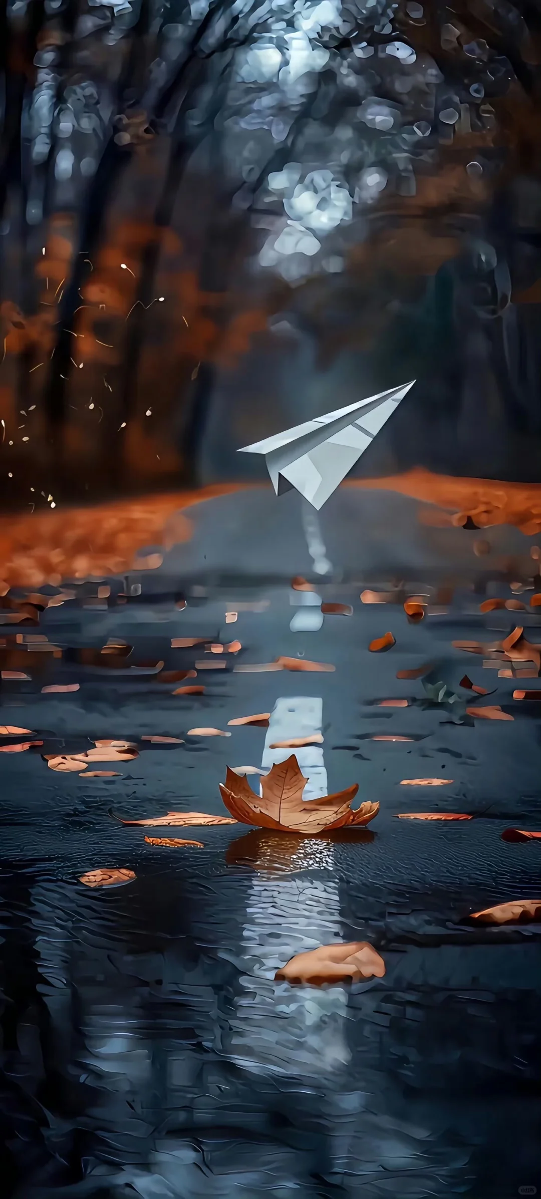 𝗦𝗵𝗮𝗿𝗲 |iPhone17 液态玻璃质感壁纸