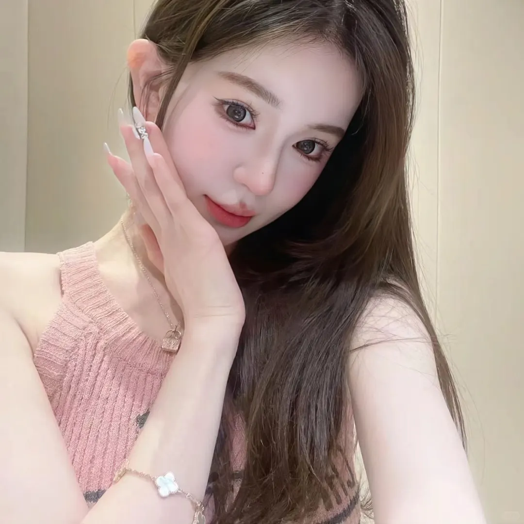 💕粉色系&纯欲御姐女头