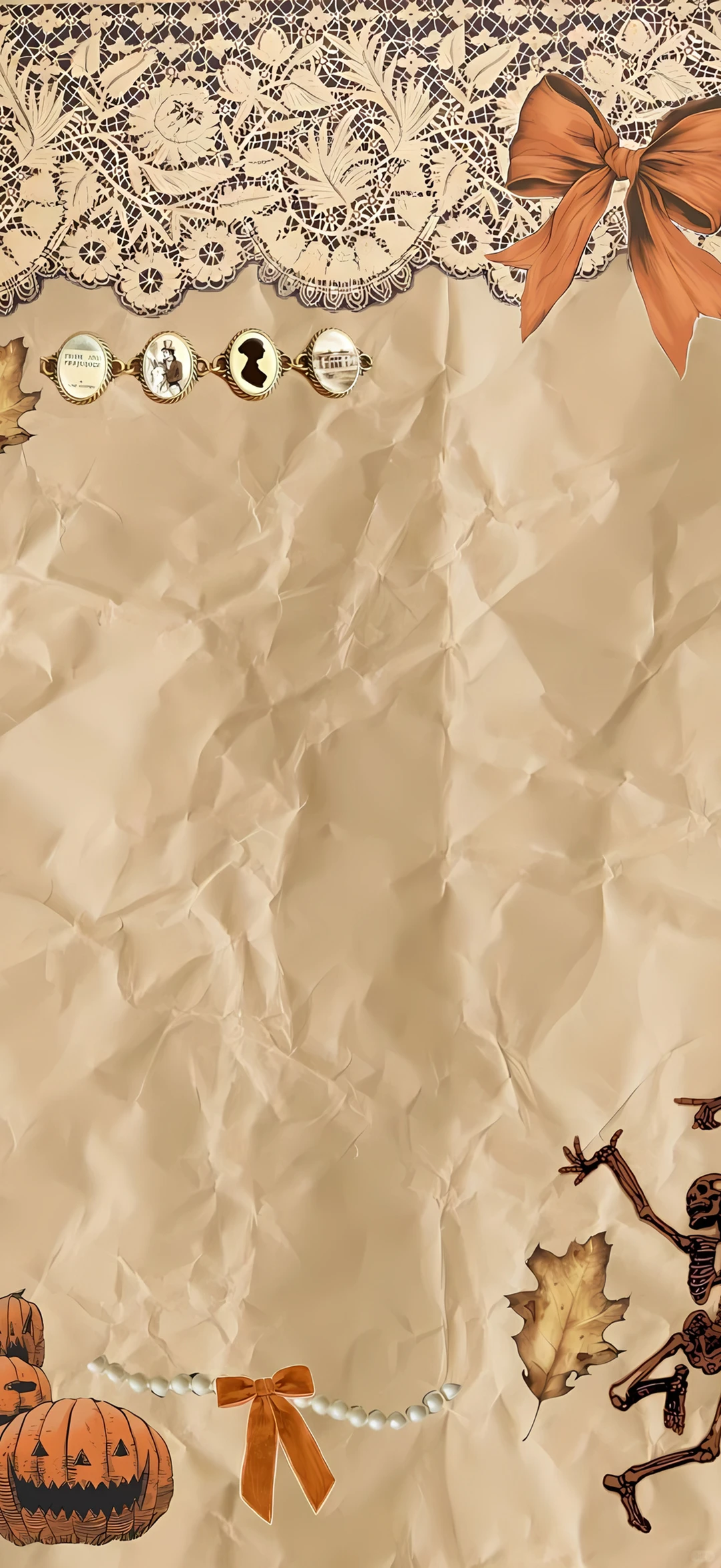 1119*share ｜美拉德秋冬手机壁纸分享