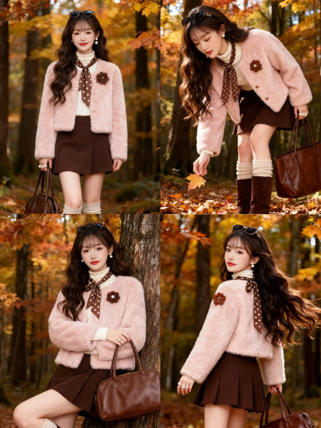 0成本|秋天🍂氛围感🍁（附口令👇）