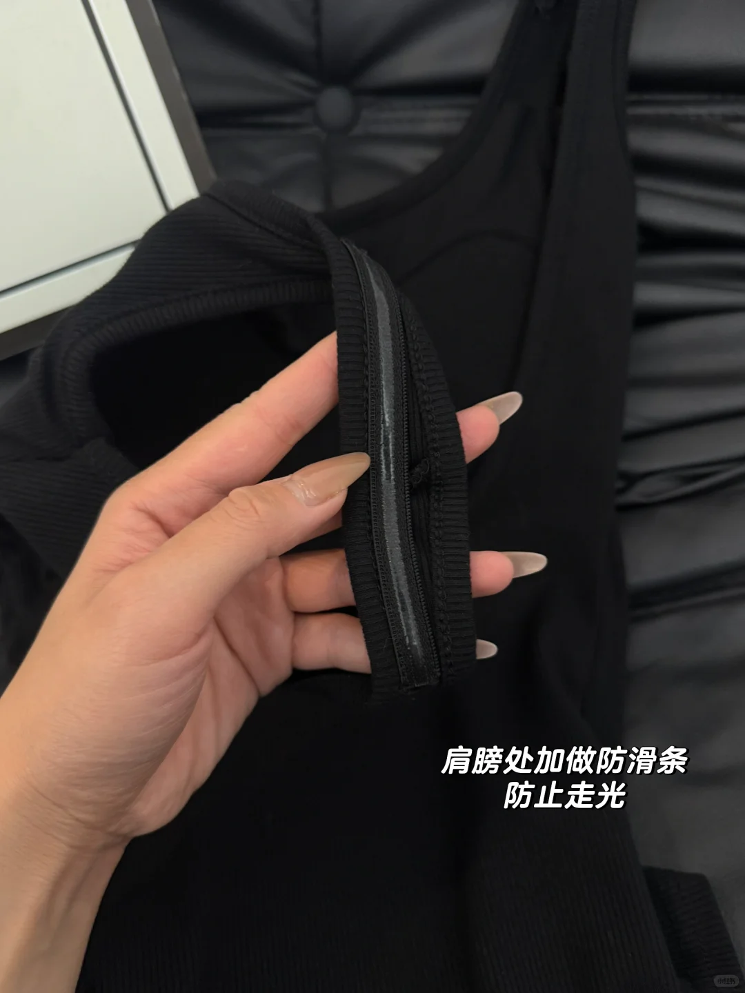 细节实况！好喜欢这种风格！露背上身太帅了！