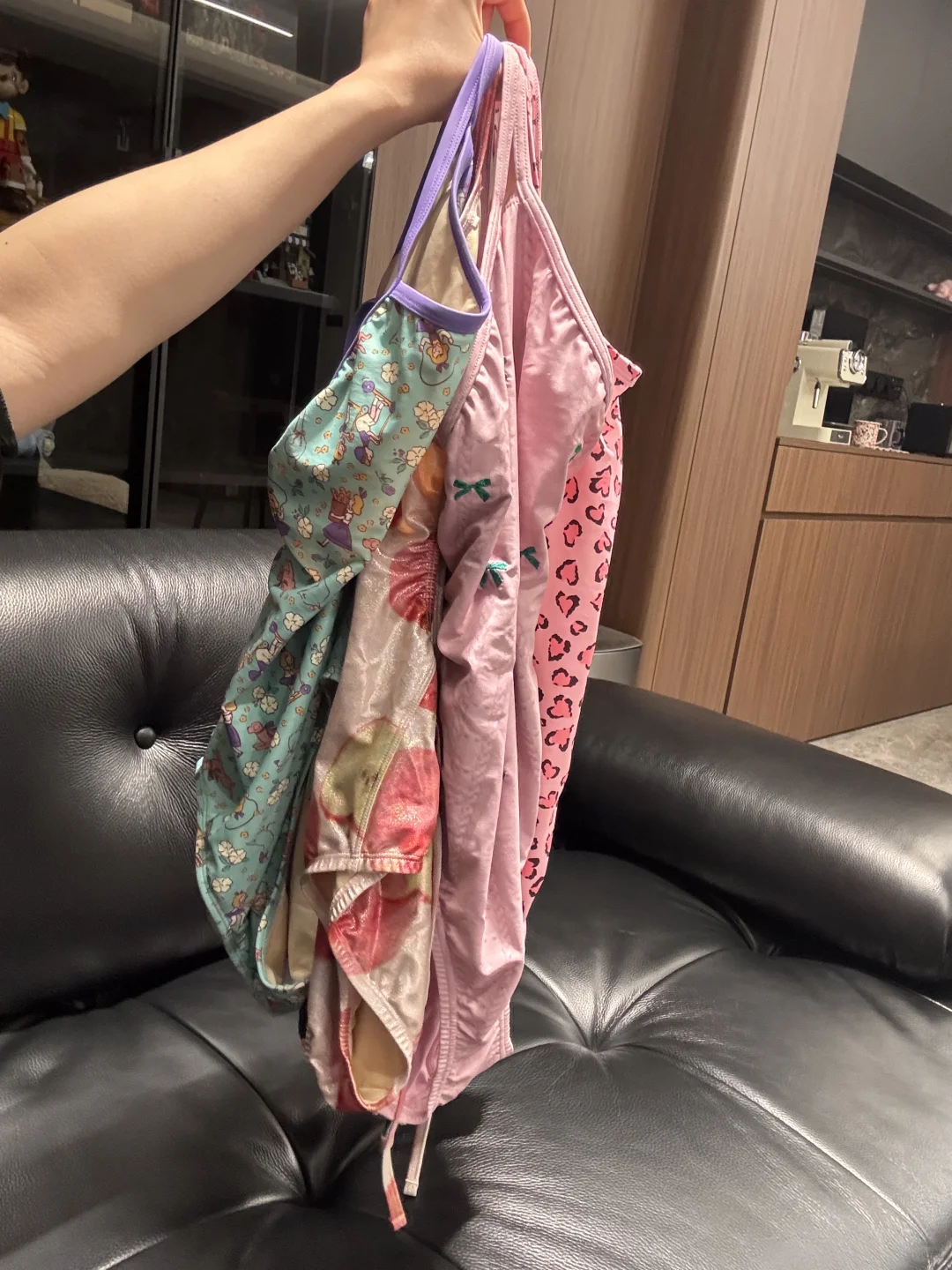 今年没下过水的泳衣还有这些🩵