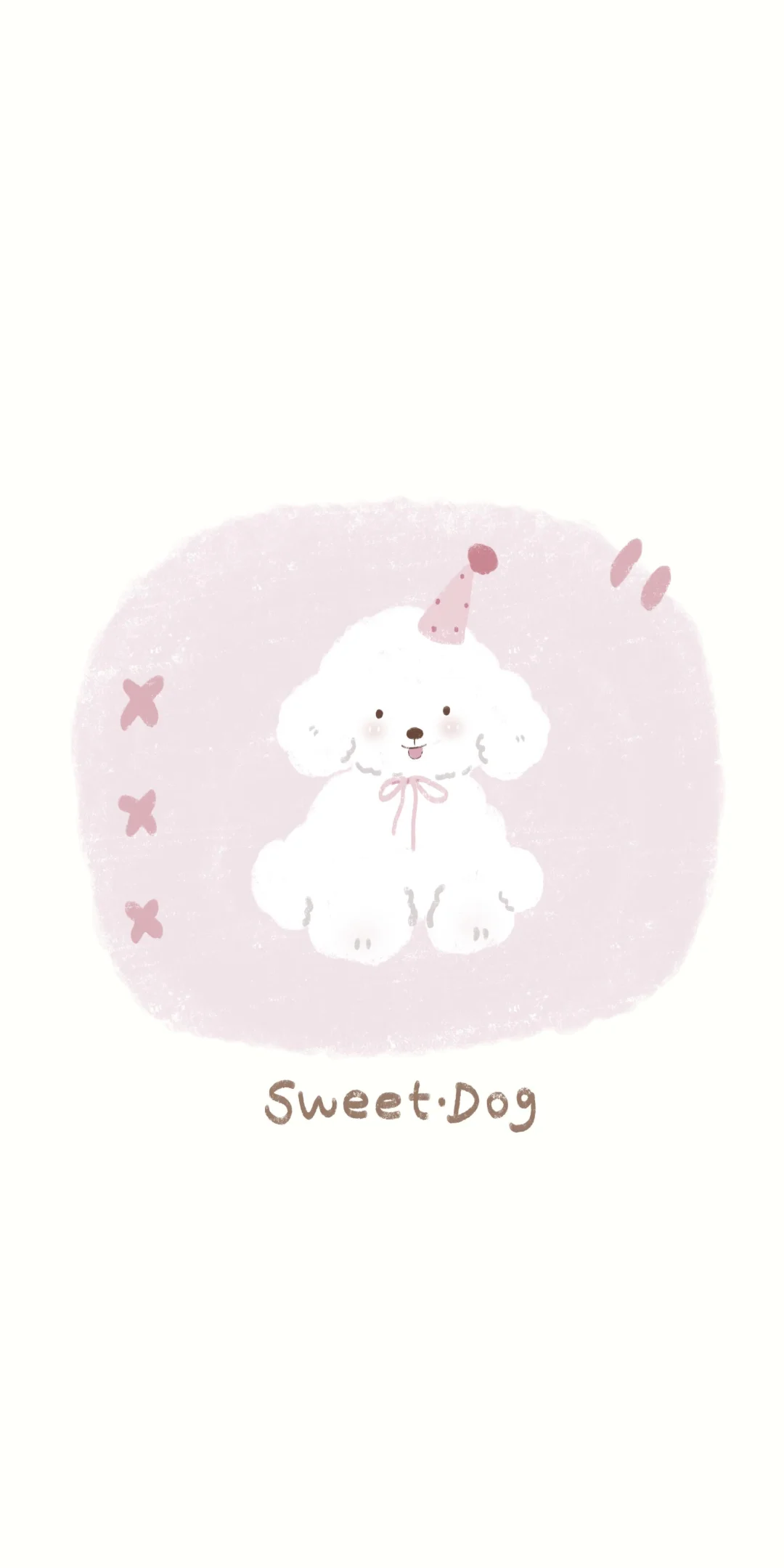 治愈韩系ins 风壁纸✨｜治愈系软妹壁纸