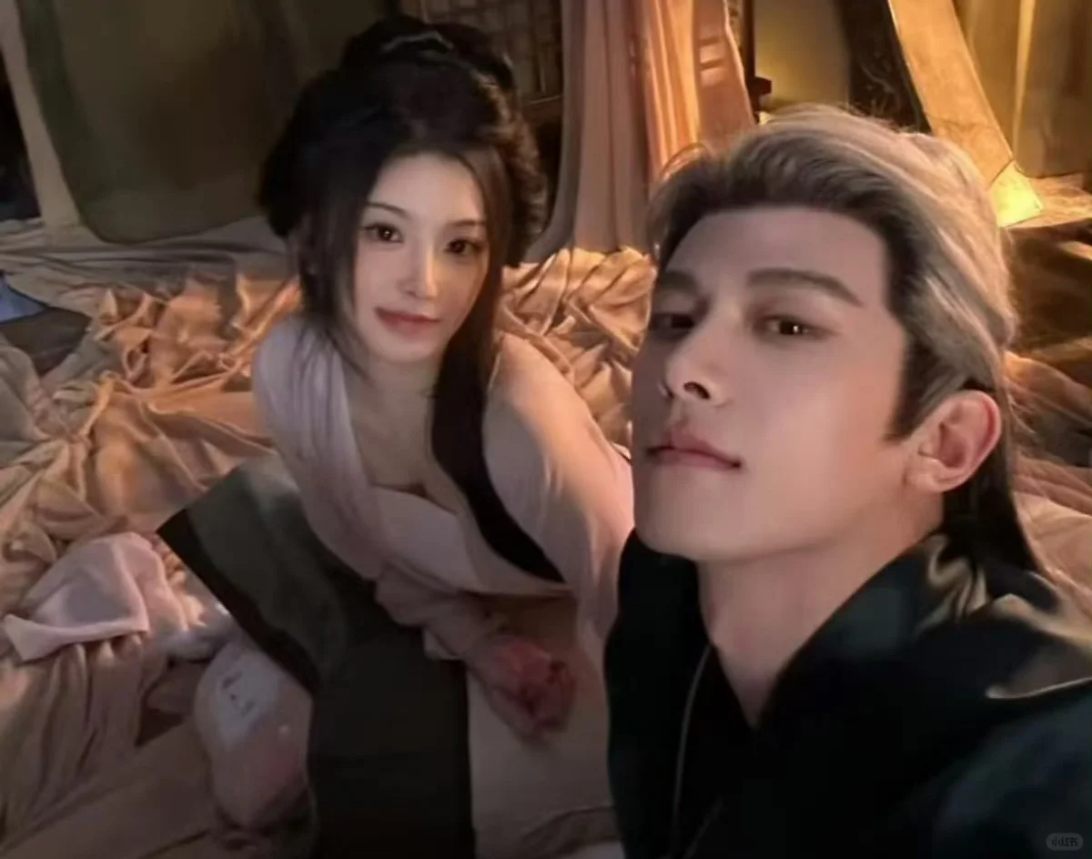 逐玉今天过审啦！期待不齐而俞😍