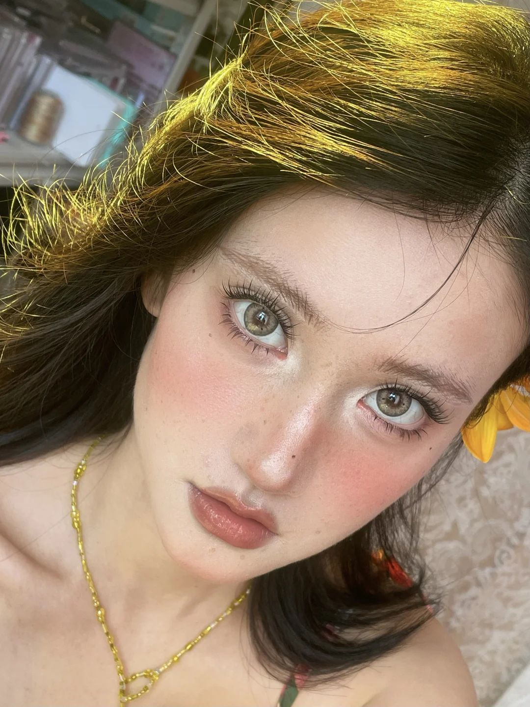 💐外貌显化DAY9