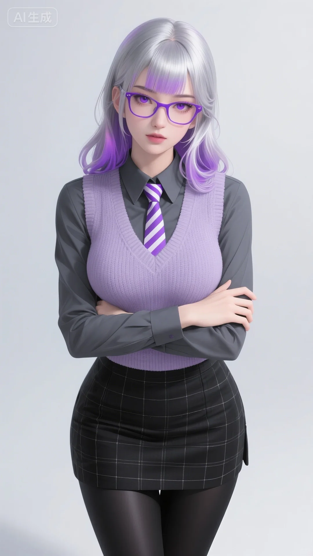 学院风叠穿指南🎒