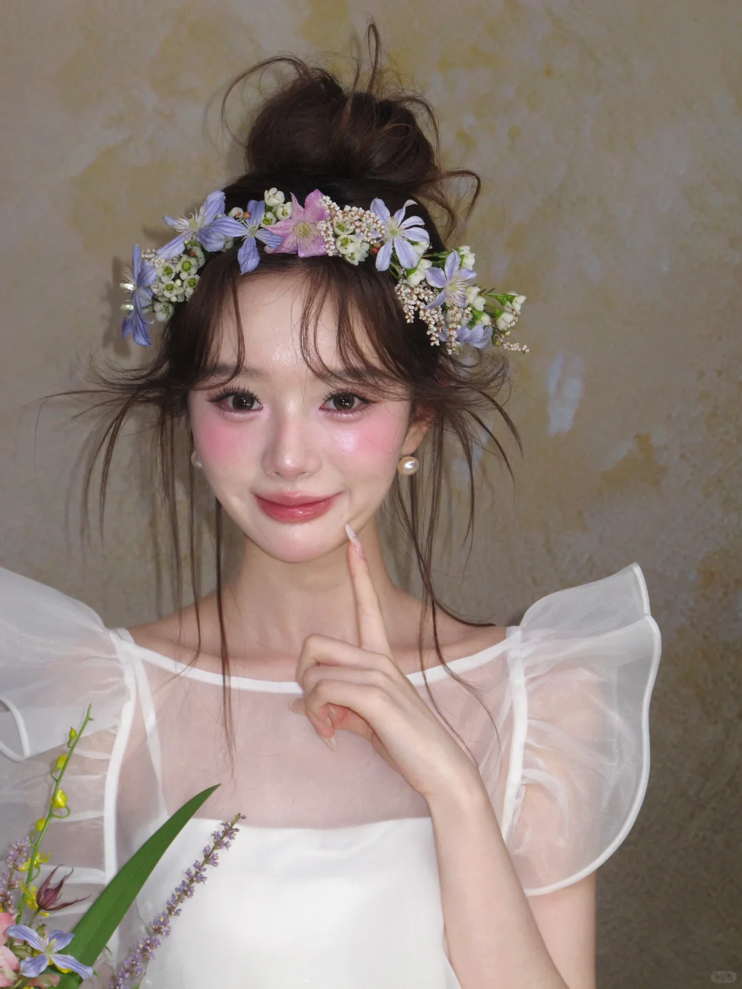 南京化妆师11.25-30找互勉模特