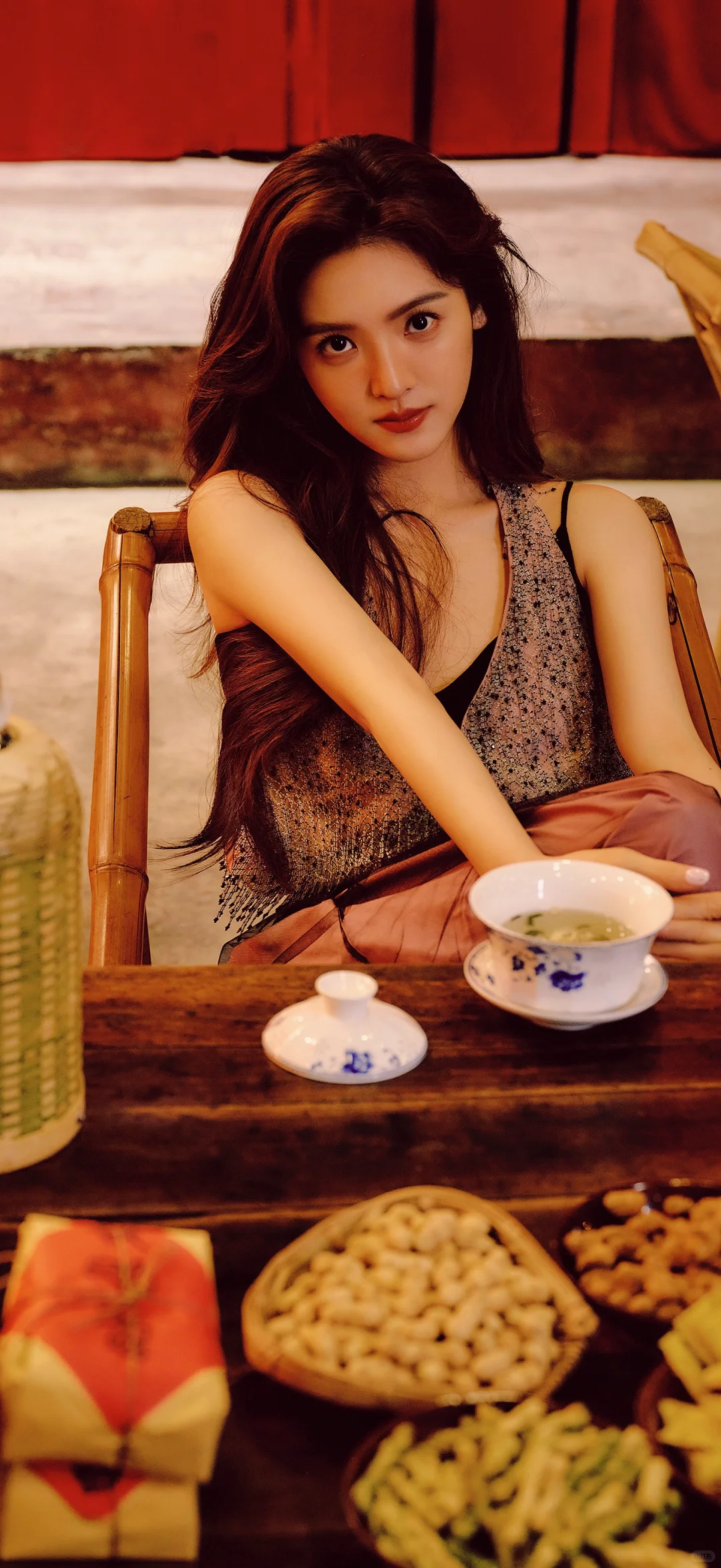 章若楠 | 手机壁纸 | 美丽女孩