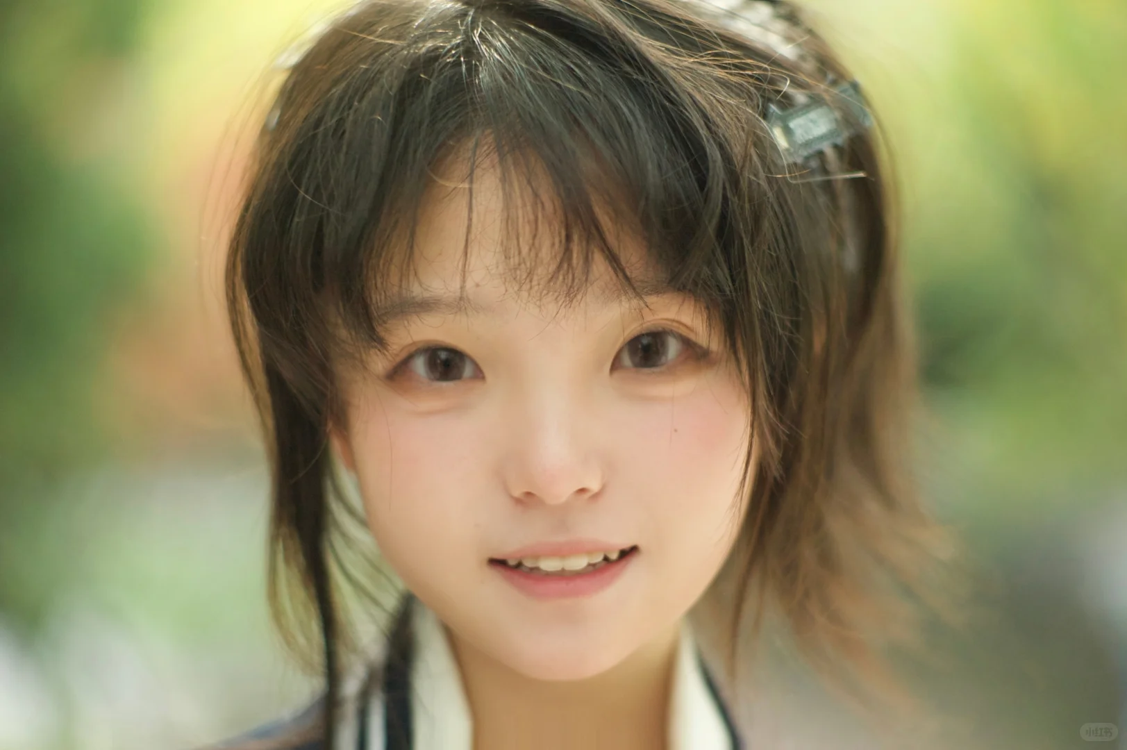 浙传的摄影课真的很出片！