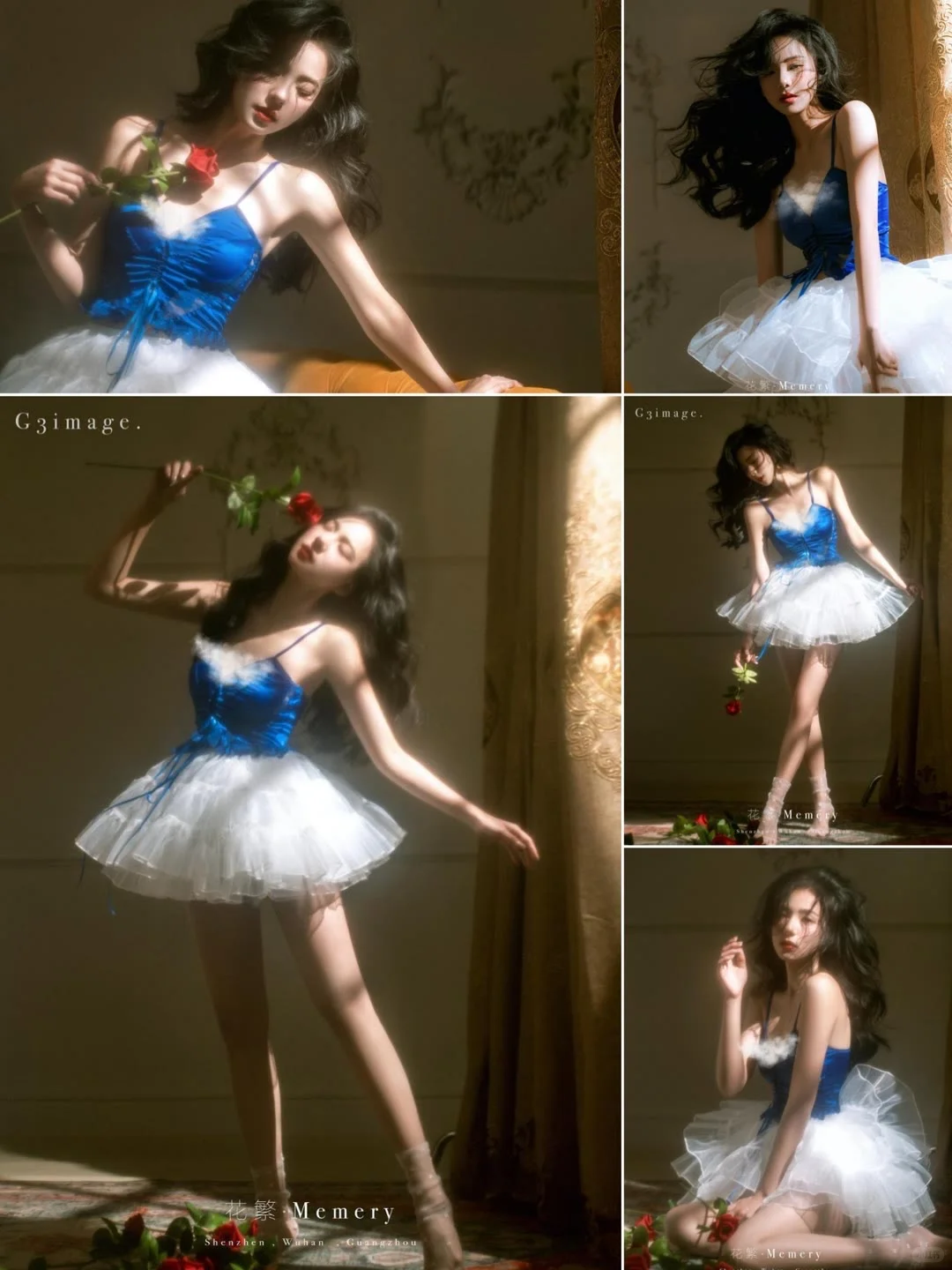 宁波写真|199💰拍2服2造，还包妆造❗