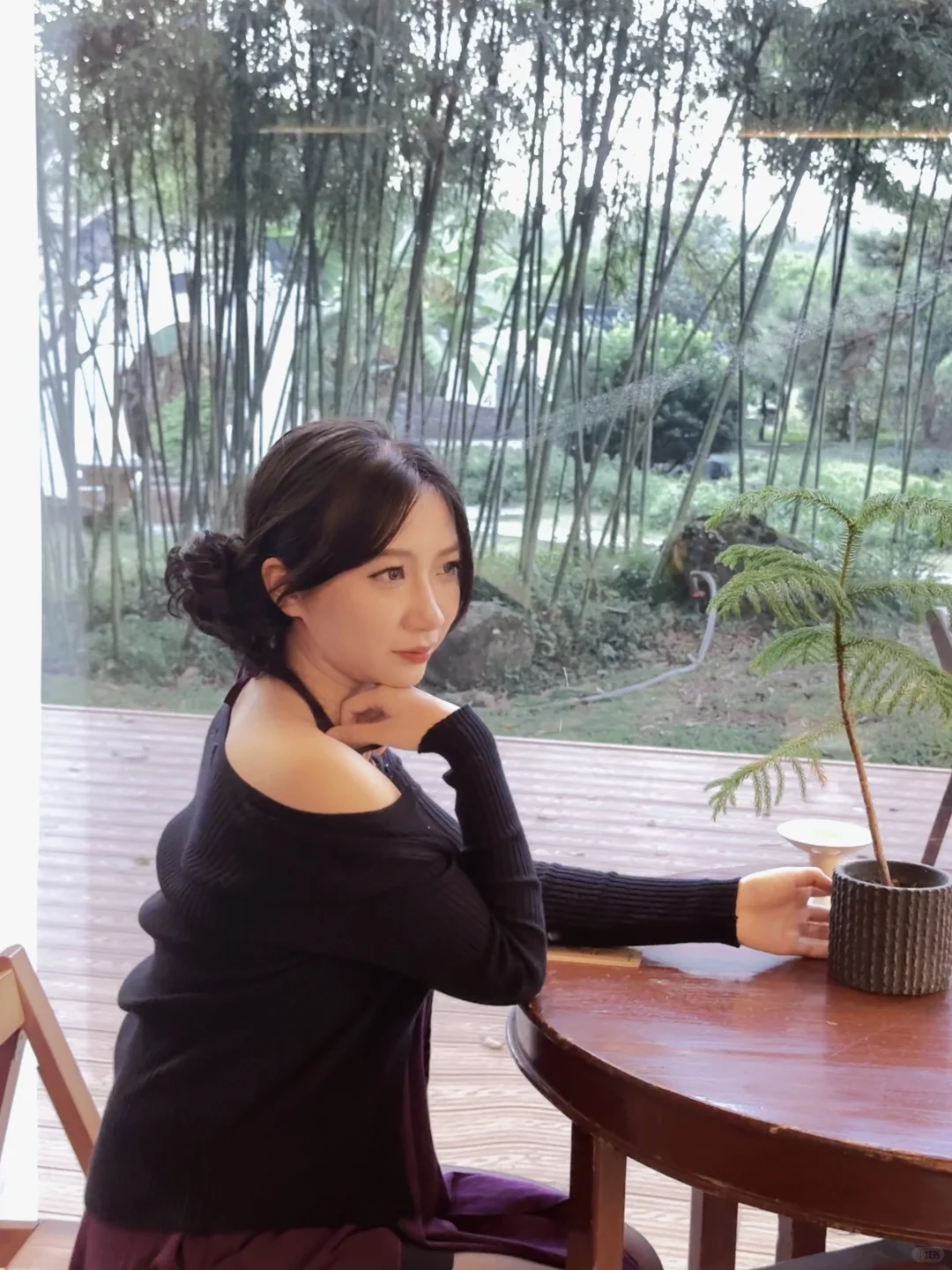 都喜欢好女人是吧 那我本色出演了