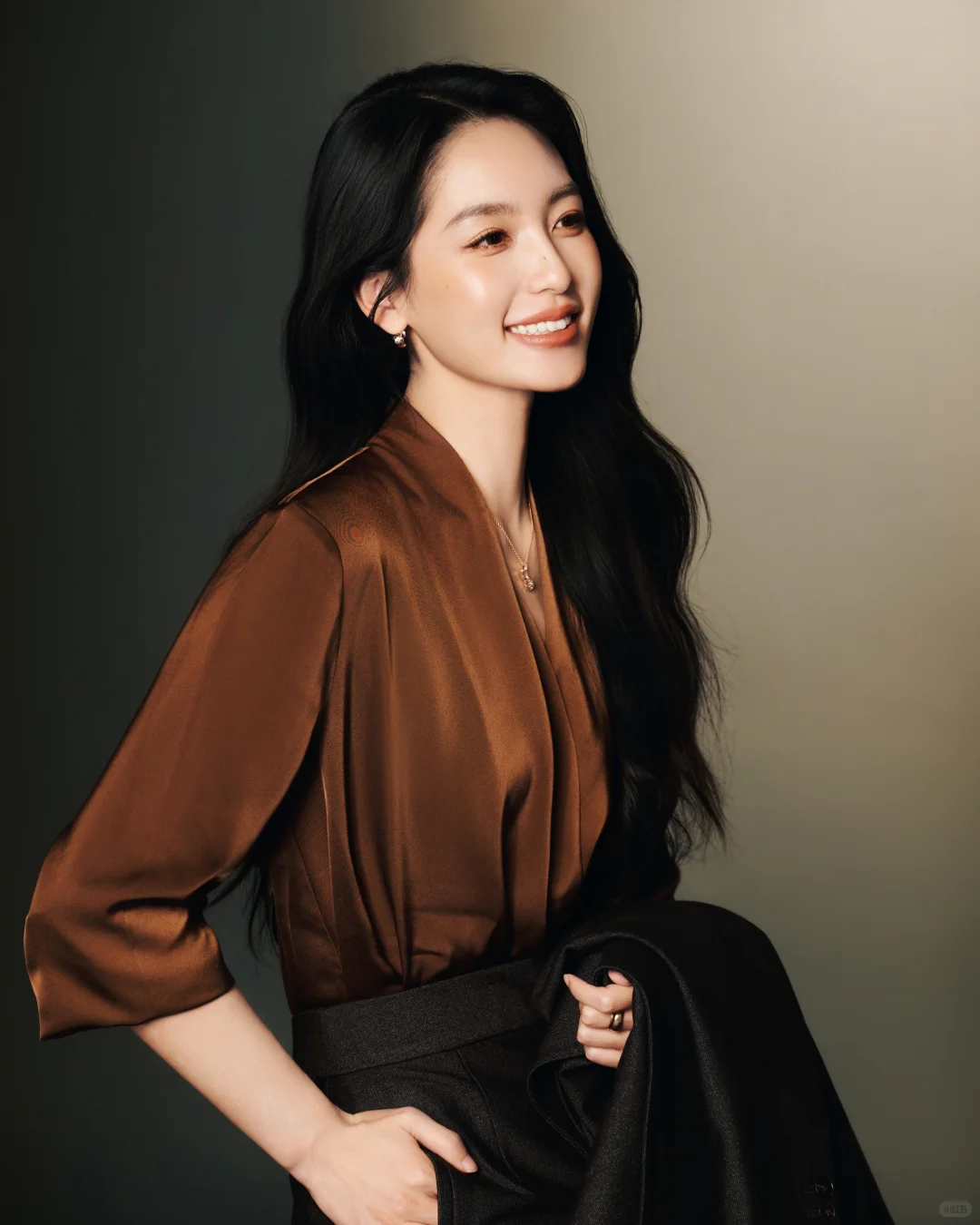 职场气质天花板｜30+女性的高级感形象照