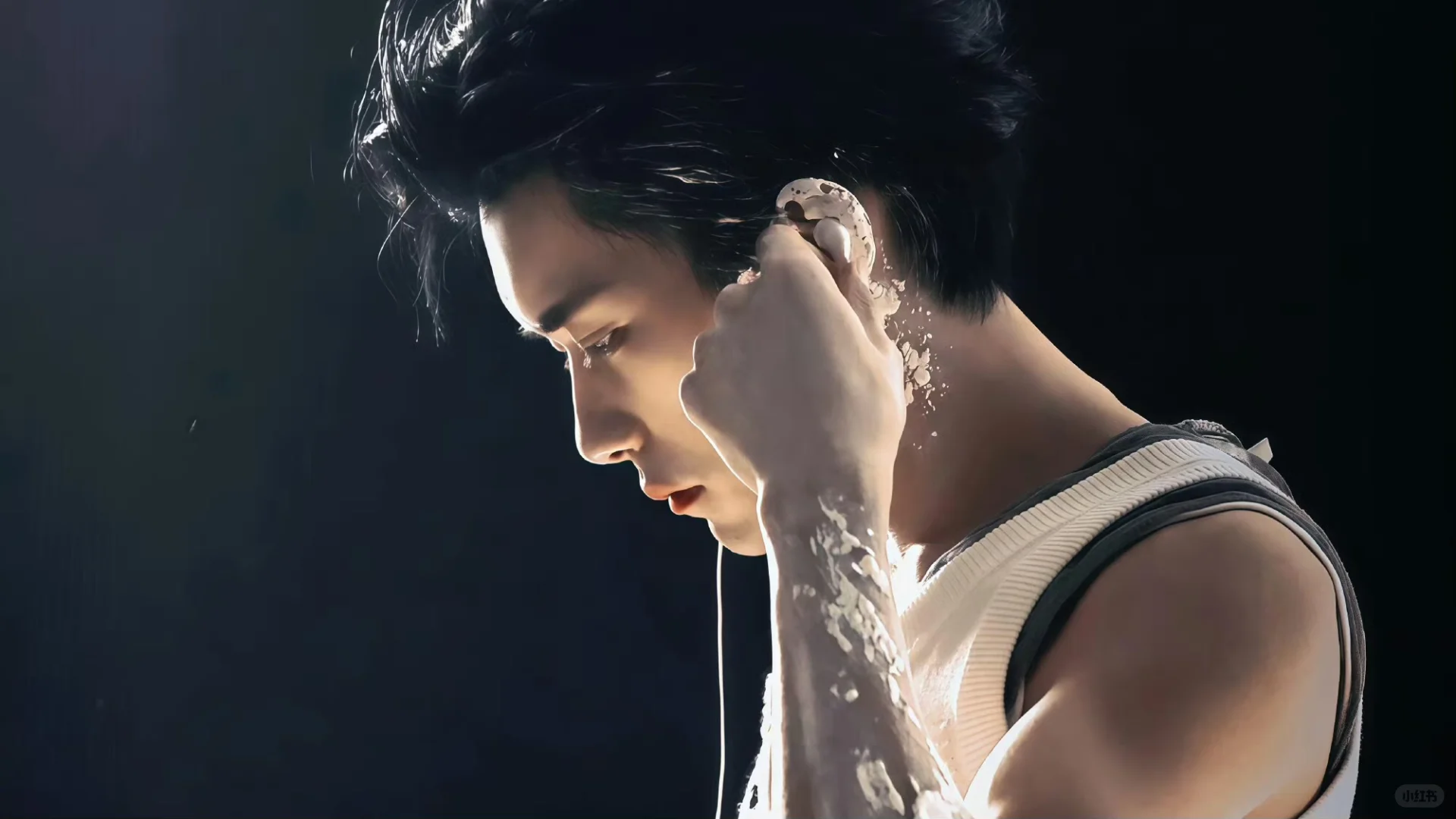 易烊千玺 iPad 电脑壁纸