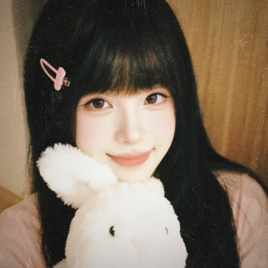 𝑾𝒆𝑪𝒉𝒂𝒕女头、古早氛围感