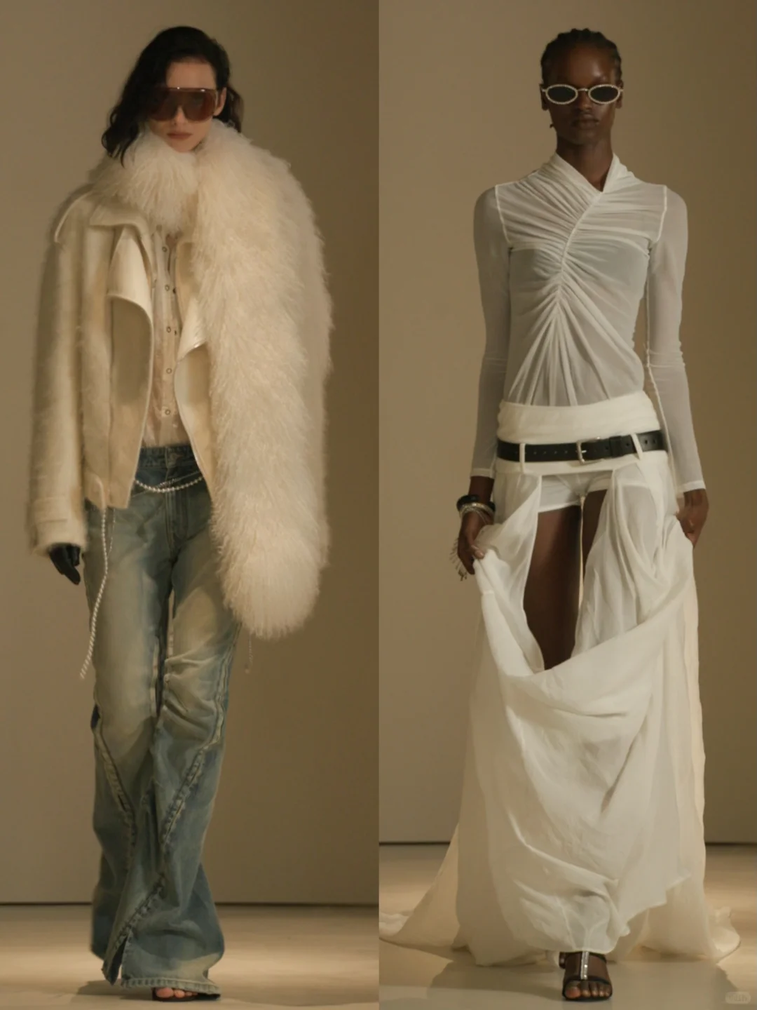 潮流速递：时髦精的秋冬不能没有皮草