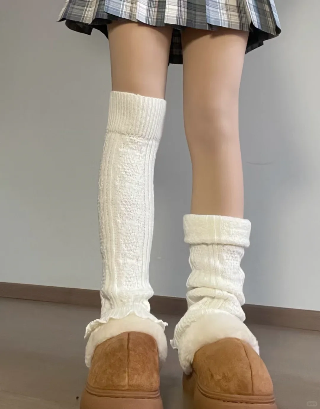 超级修饰腿型啊！！这个袜套！！💰12