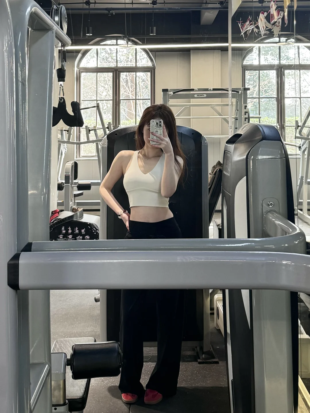 174 | 56 健身穿搭分享