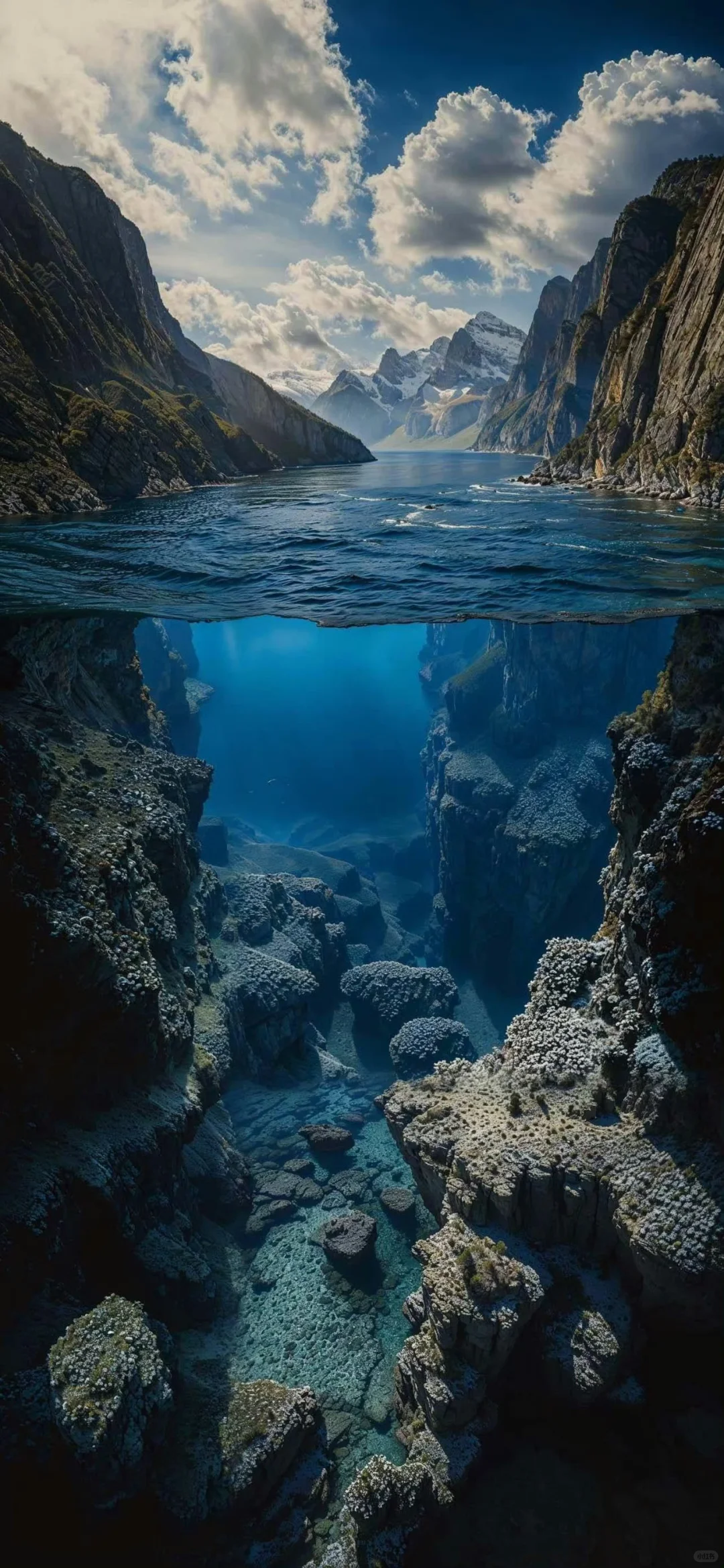 这壁纸和26系统液态玻璃是真的搭