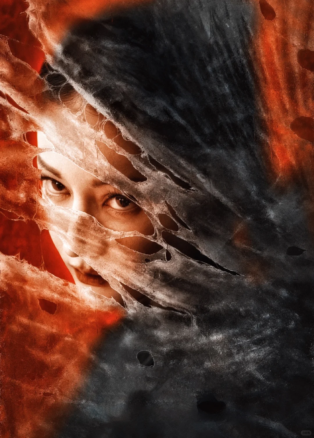 被迪丽热巴新剧海报惊艳到了！！！！