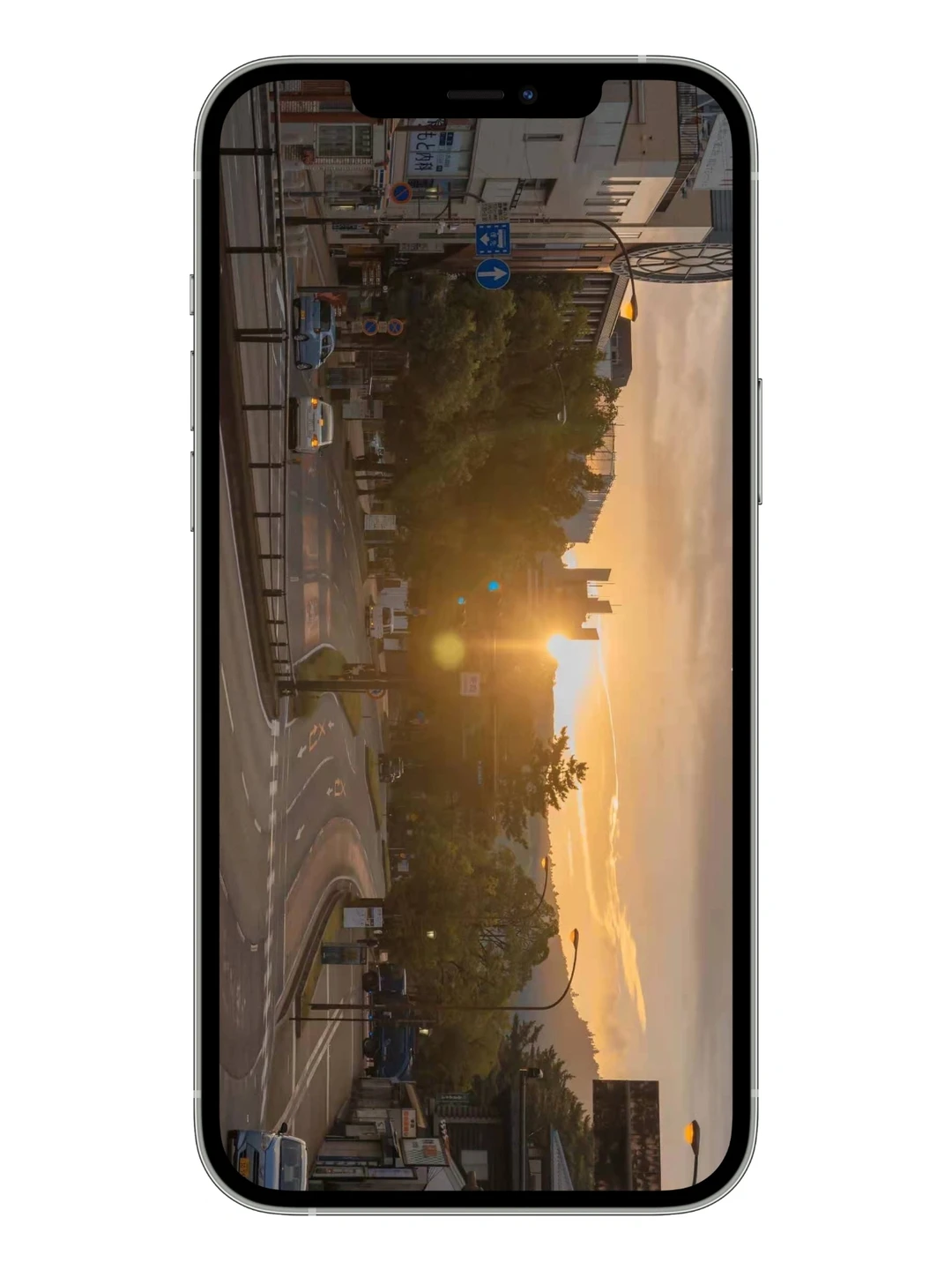 再来一波日系实拍壁纸～