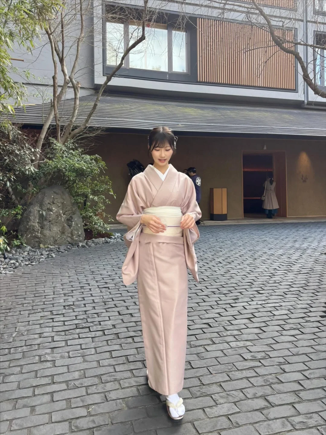 清新淡色系“色无地”也太温柔了吧