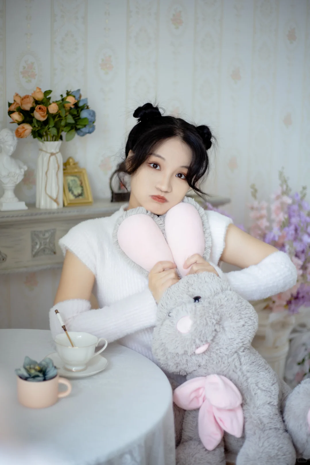 深圳约拍｜甜妹轻私房居家写真