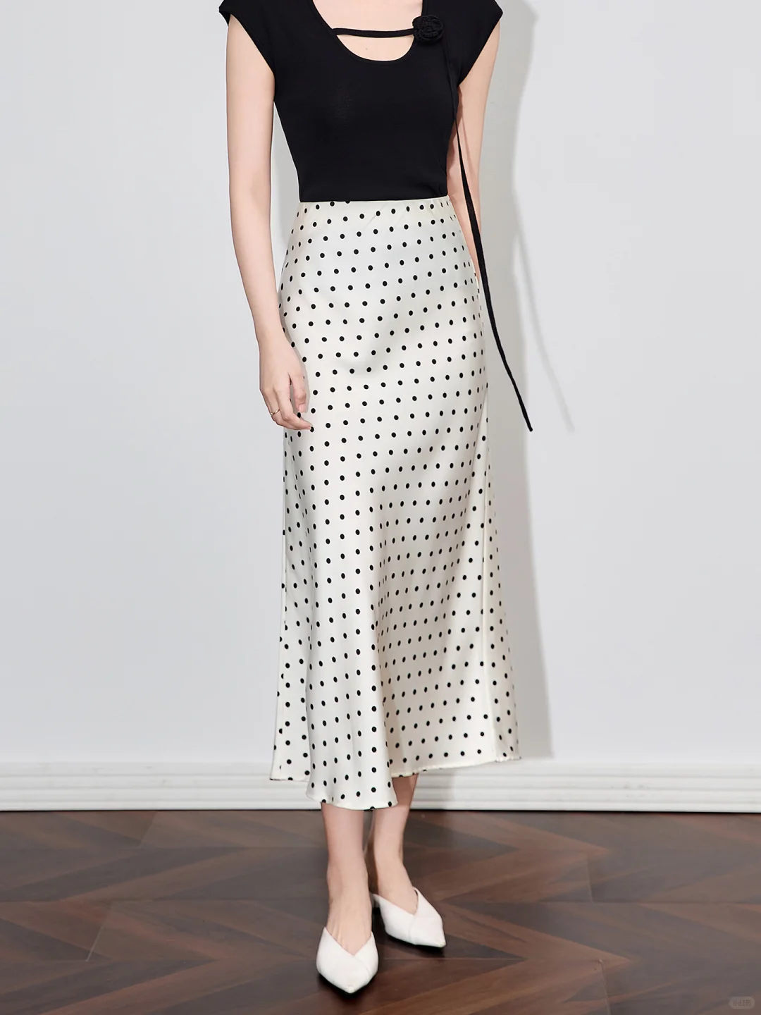 真的有被这条半裙惊艳到！🎀