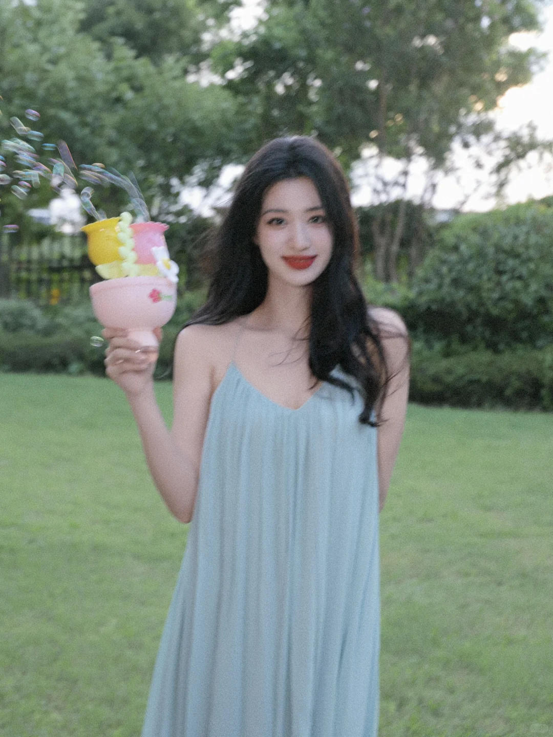 友好市集 | 王楚然假日感穿搭