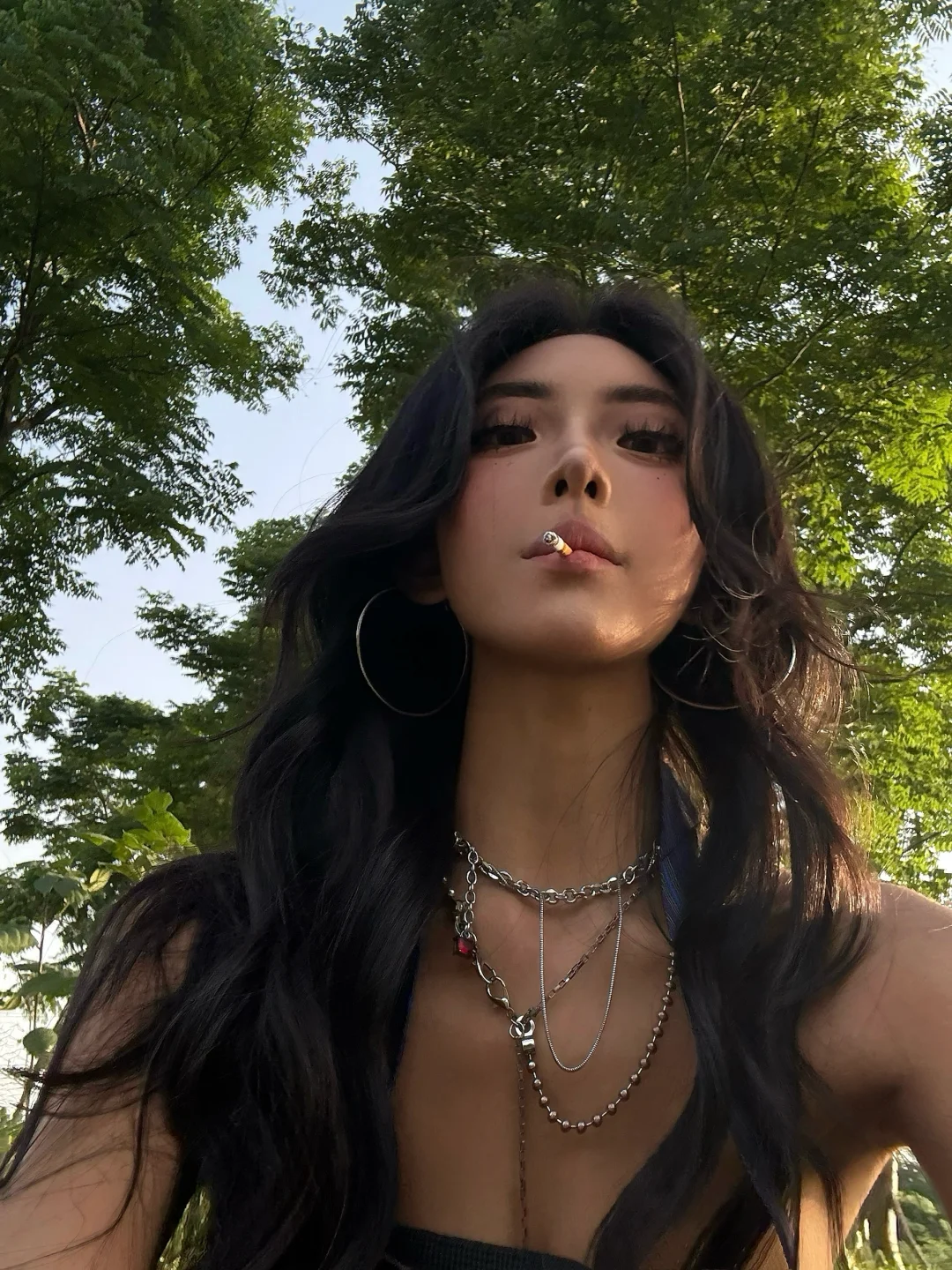 你有一种救赎感