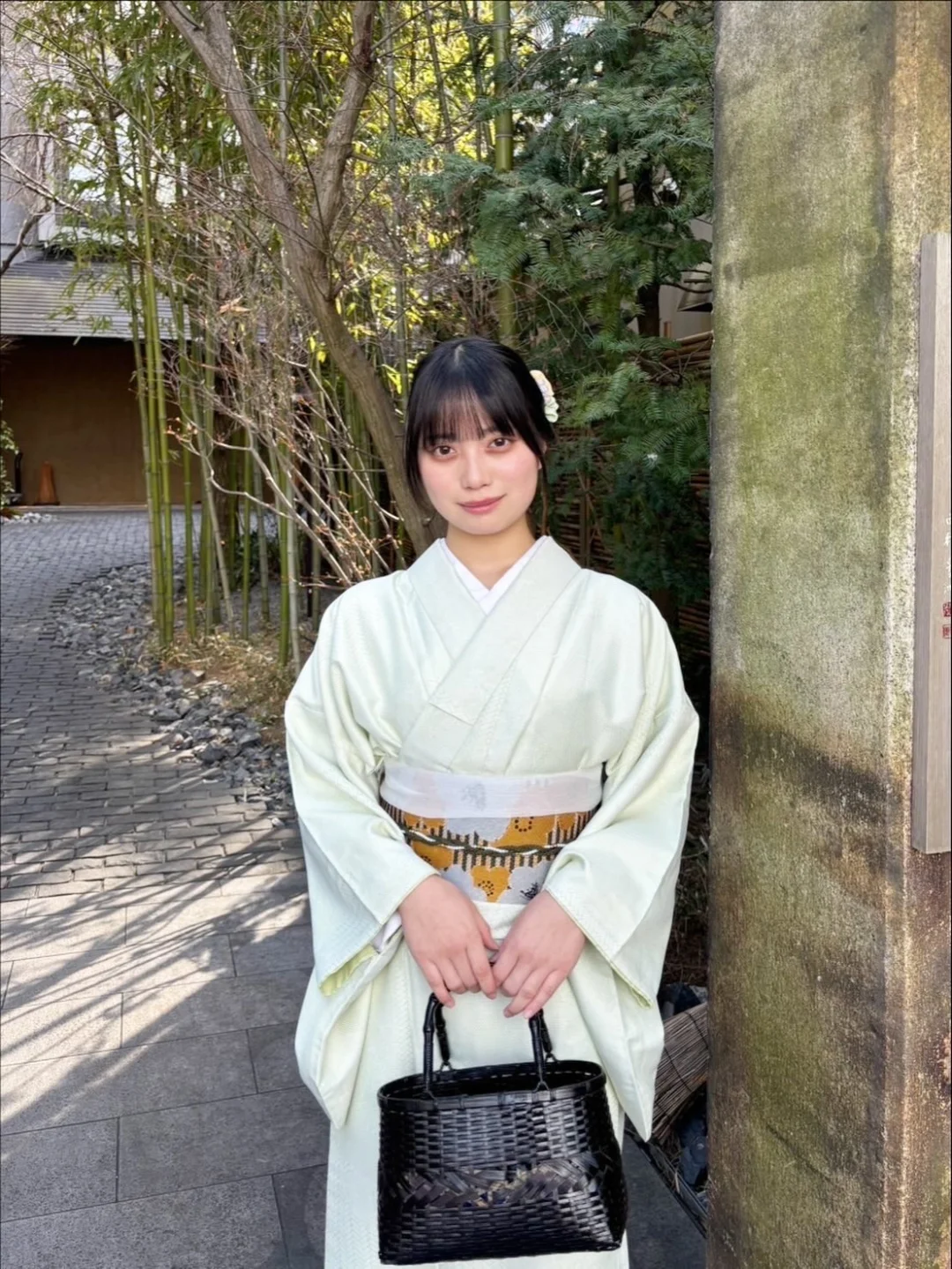 清新淡色系“色无地”也太温柔了吧