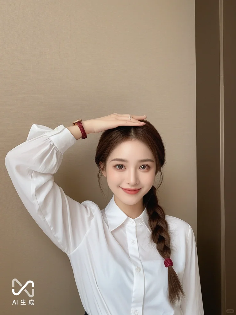 Ai➺职业照👒轻氧系打工人~🪁🍀