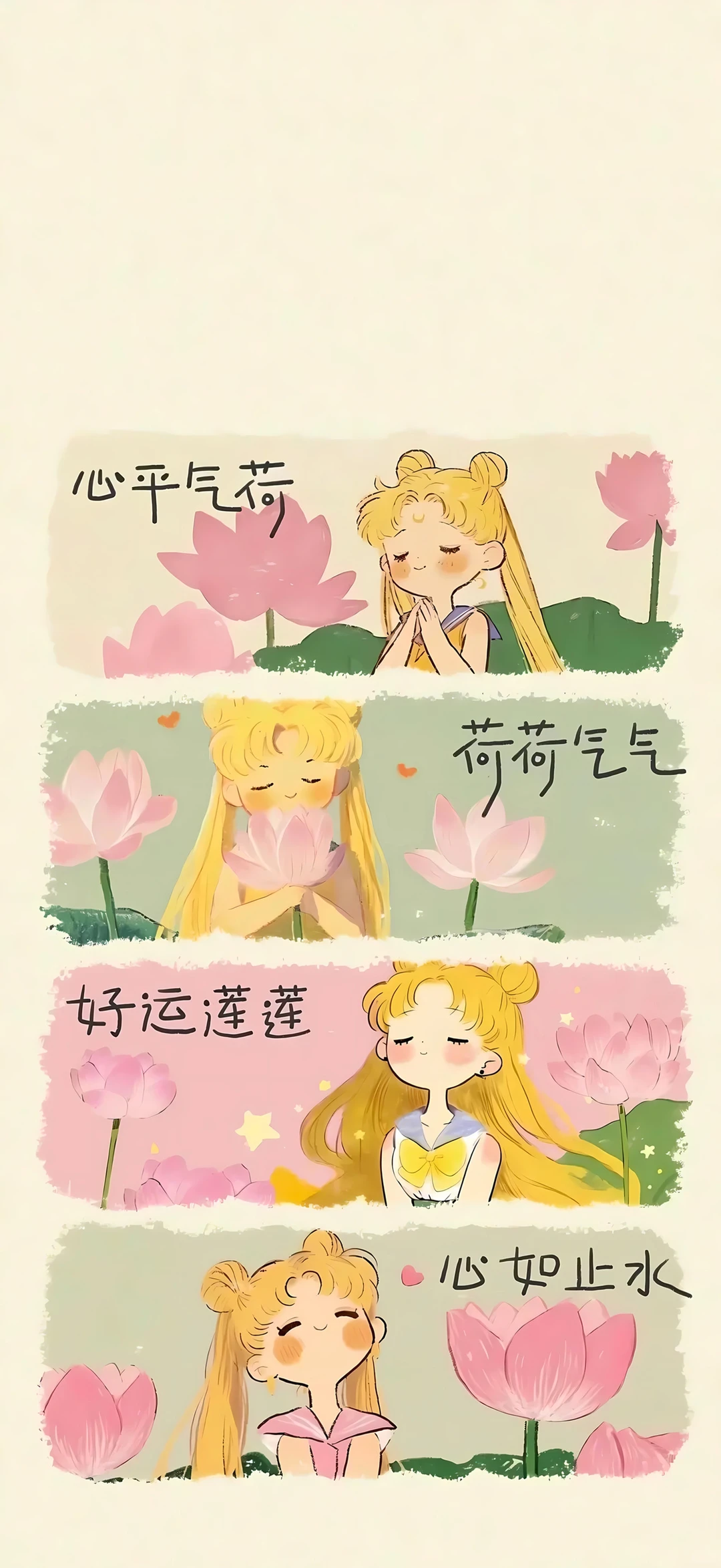 Sailor Moon 美少女战士壁纸