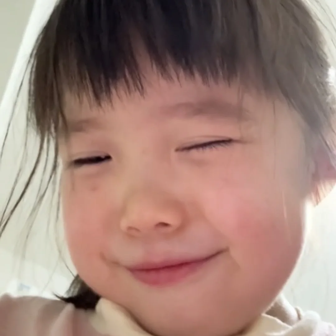 表情大王曾丸子！