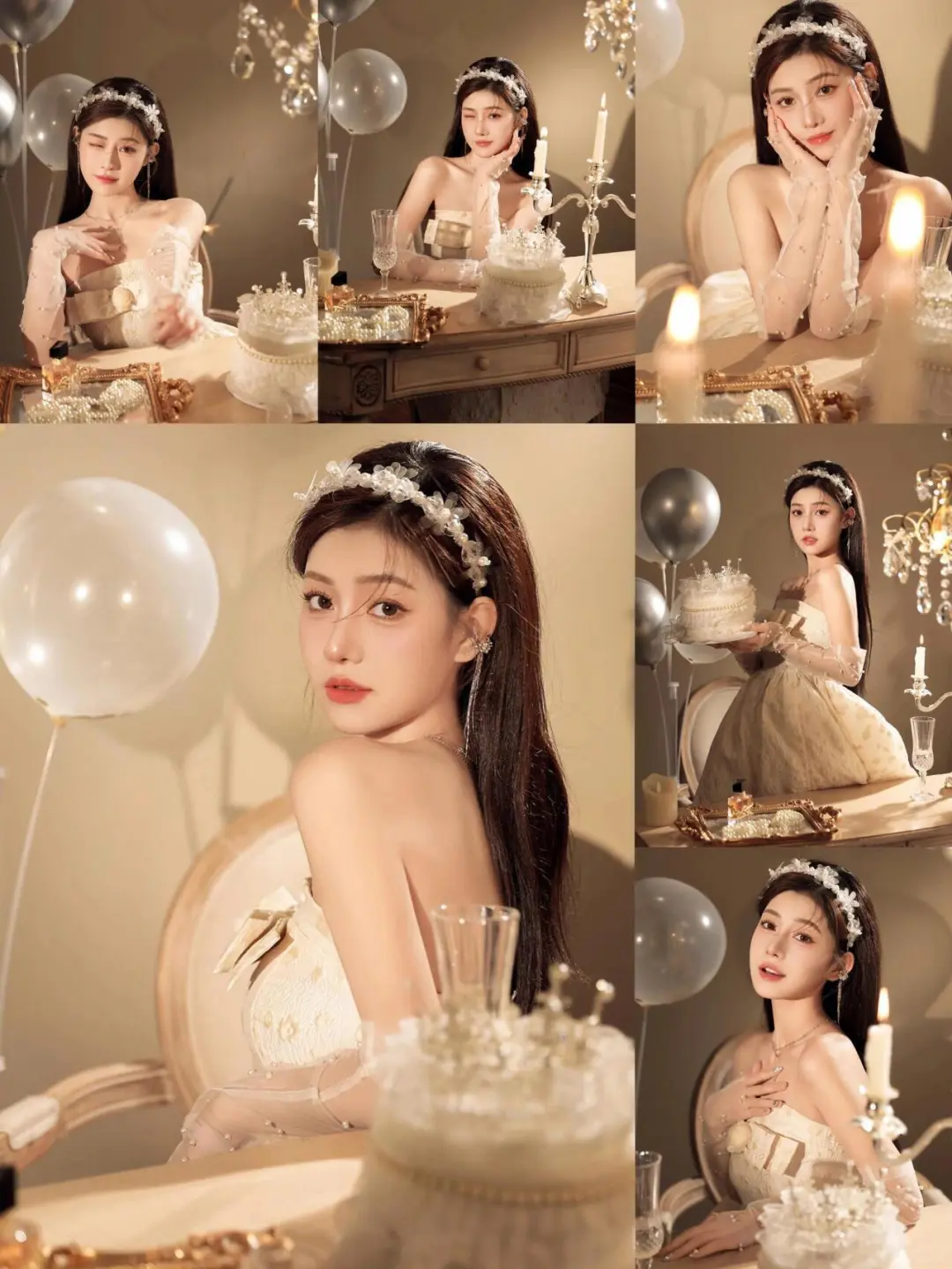 答应我！生日写真这样拍，轻松拿捏📷上海