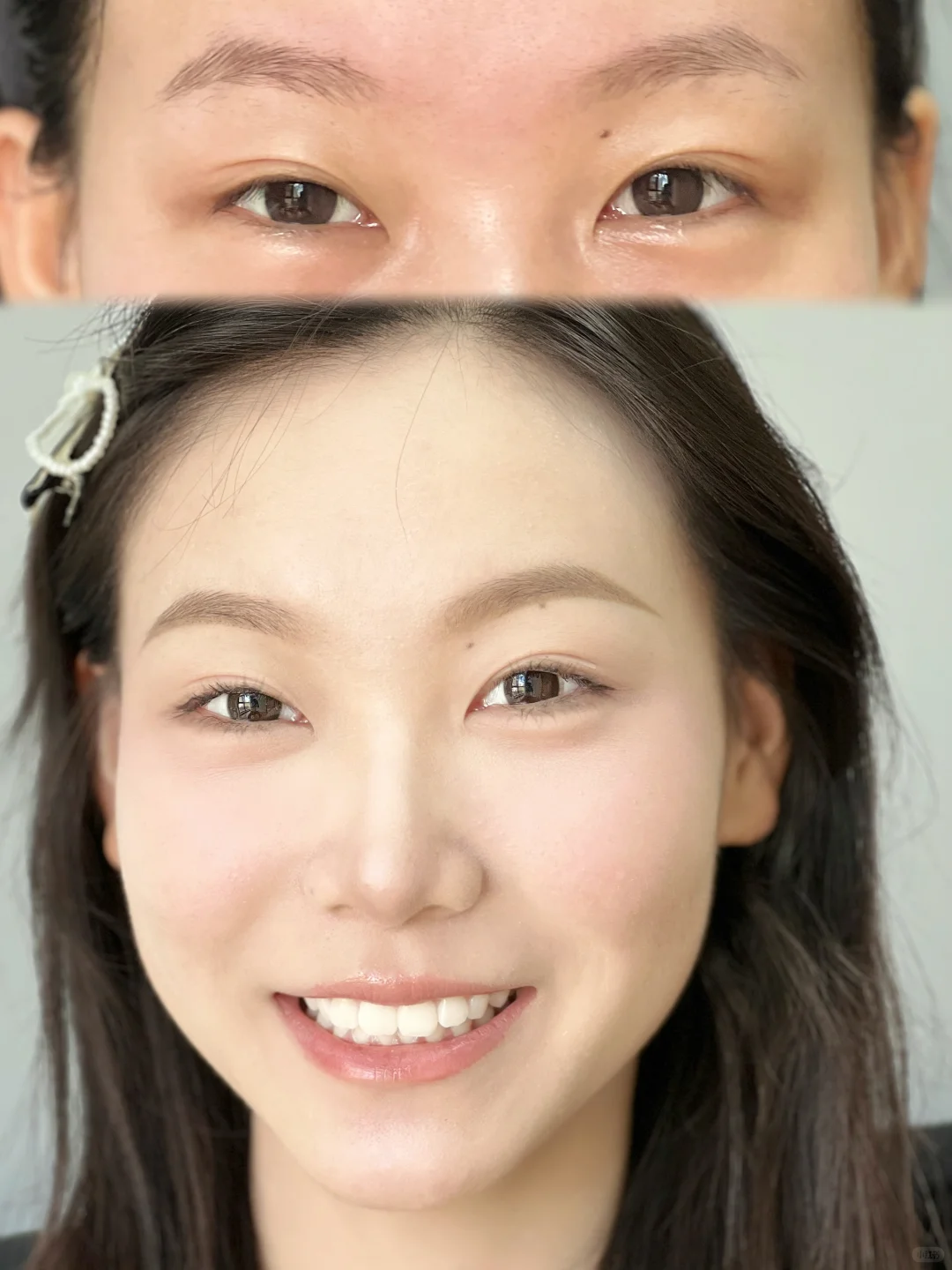 三亚｜素人改造眉型 瓜子脸天菜眉型