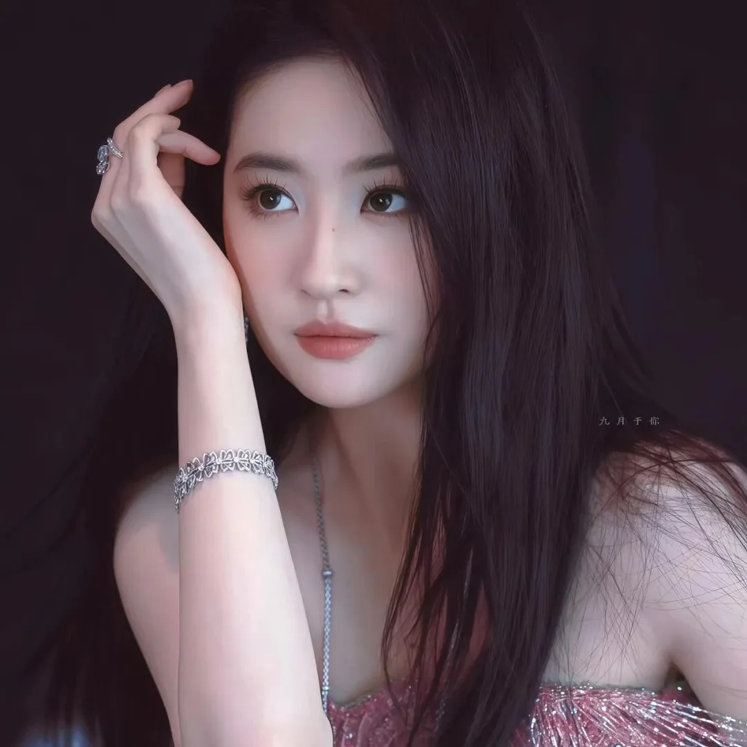 最喜欢的女明星没有之一