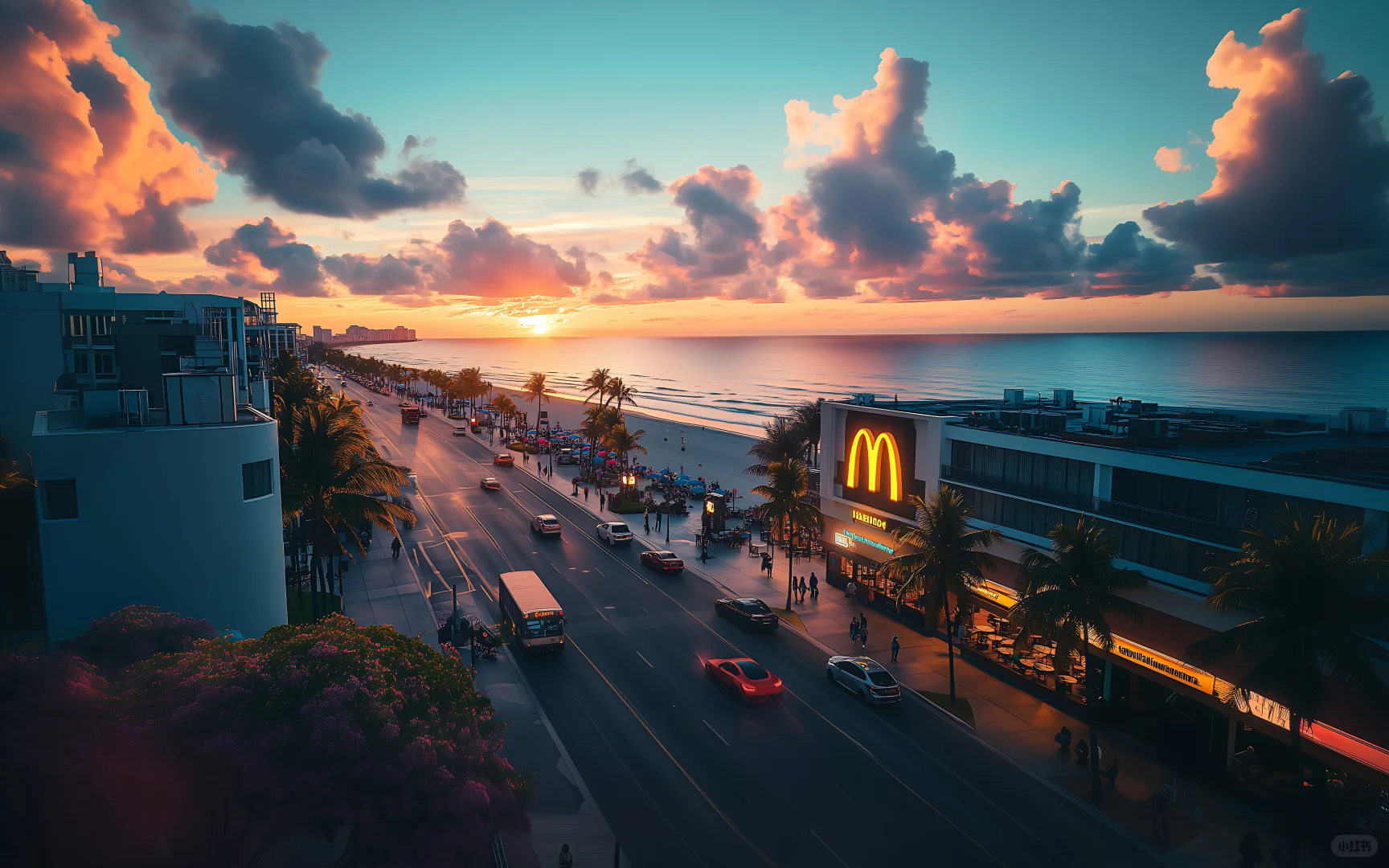 ᴍᴄᴅᴏɴᴀʟᴅꜱ 🍔清冷感 笔记本壁纸