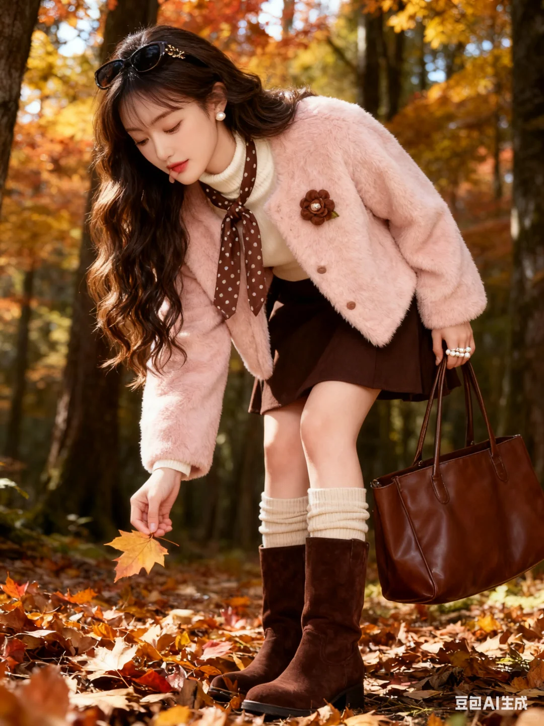 0成本|秋天🍂氛围感🍁（附口令👇）