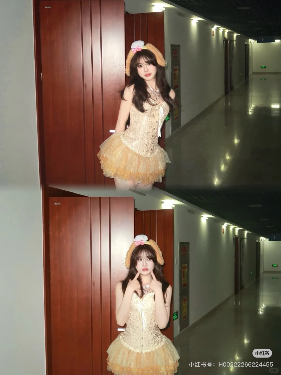 收迪士尼公主胸衣啦