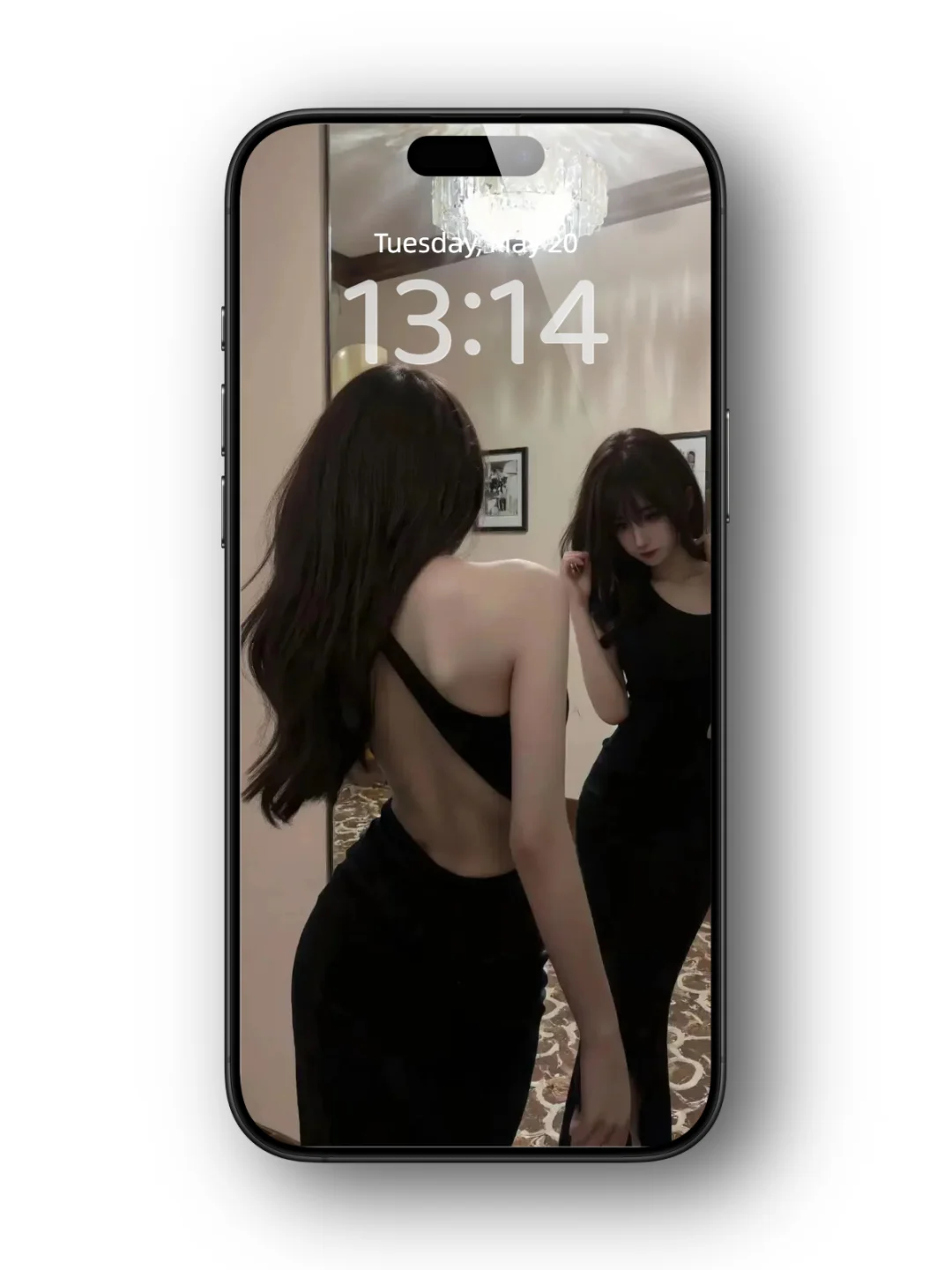 是在找他吗？壁纸在这里！