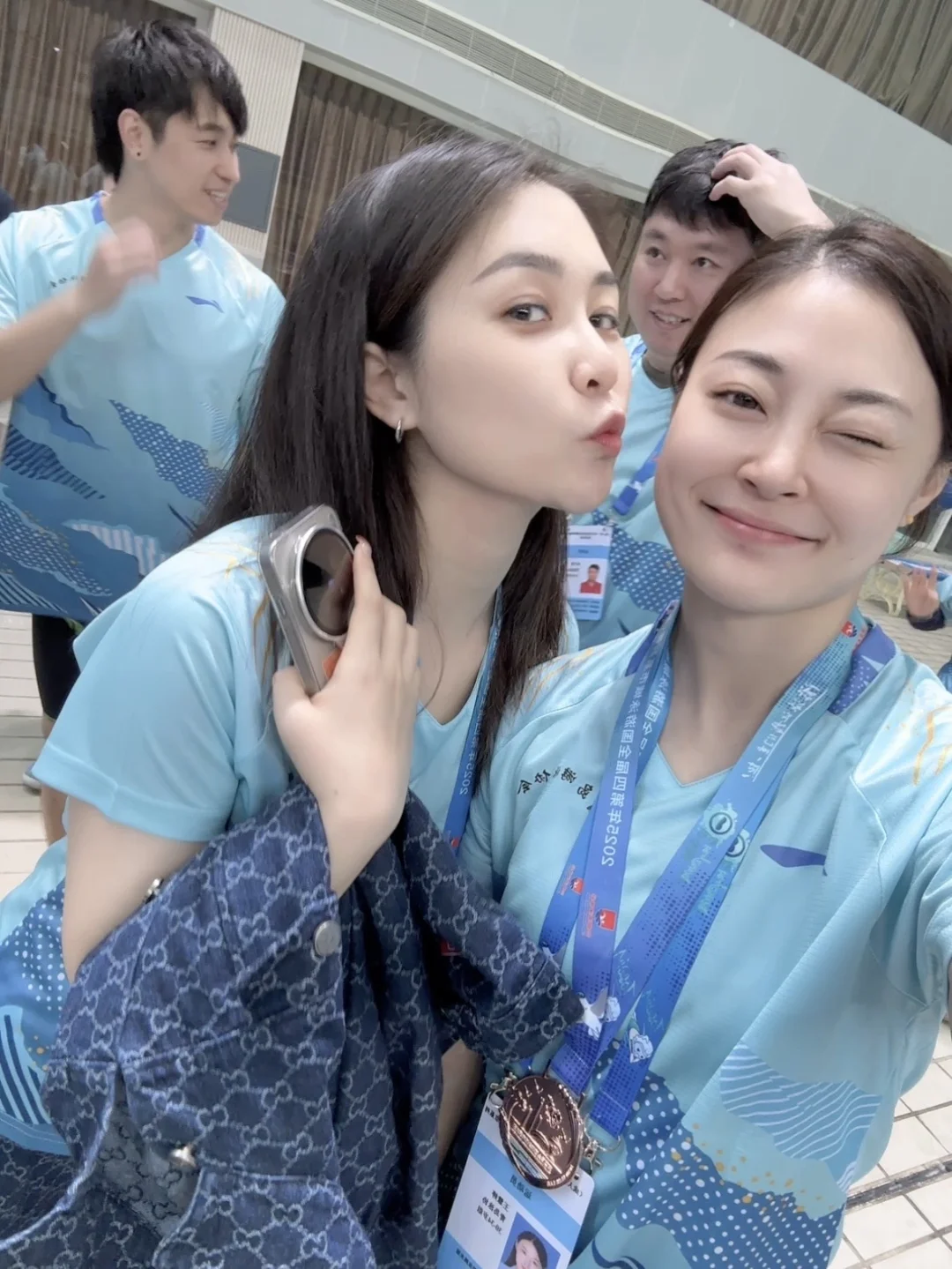 小小蛙泳 拿下🥉🥇