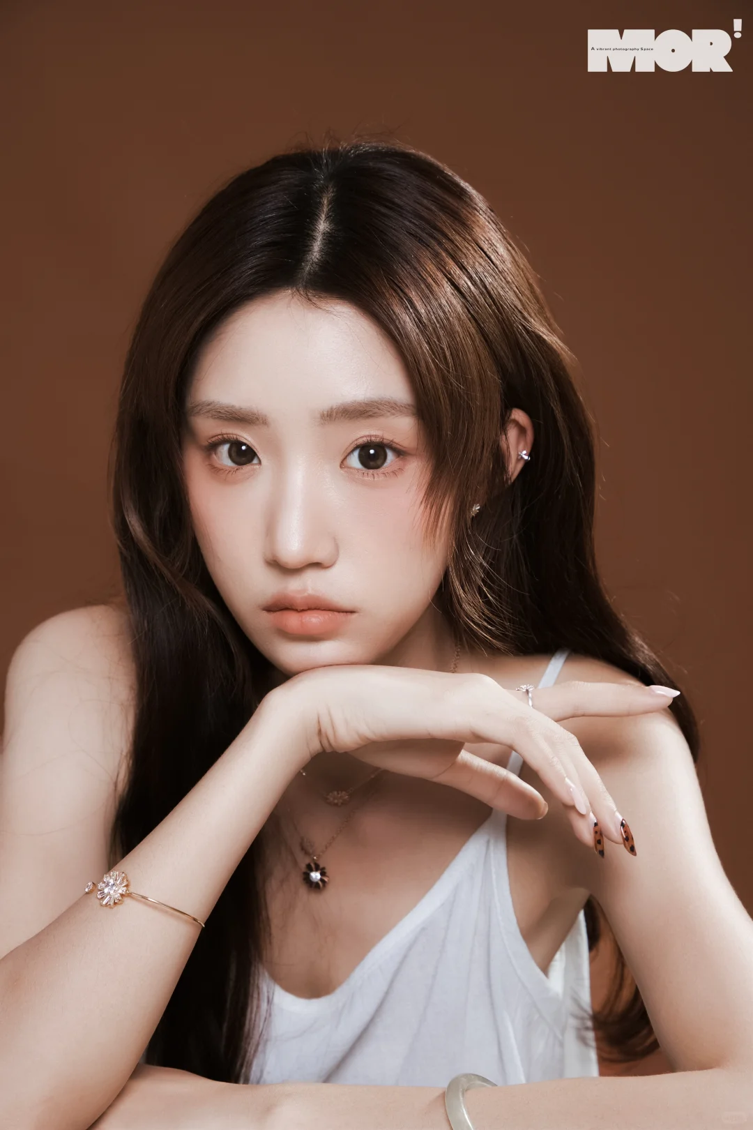 这才是我们大女人该拍的❗️成熟姐系肖像