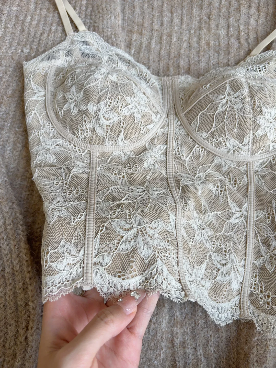 花了三个月挖到的宝藏内搭！好穿哭了😭