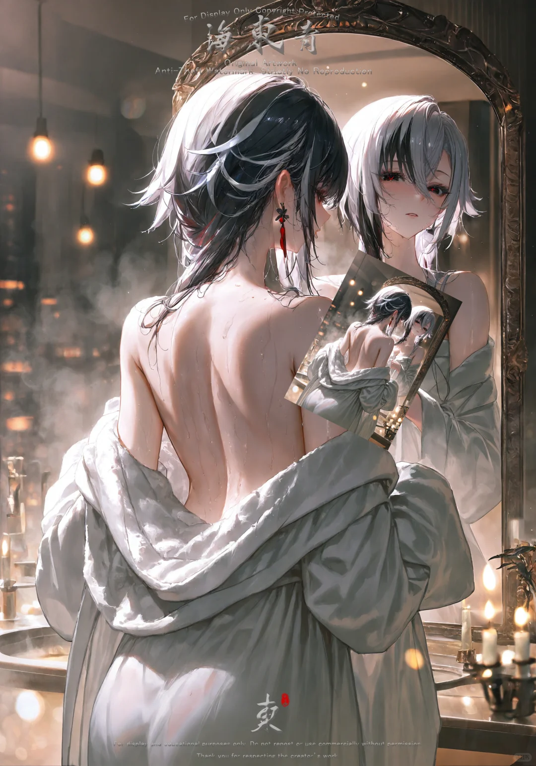 【原神-镜中人】第三弹