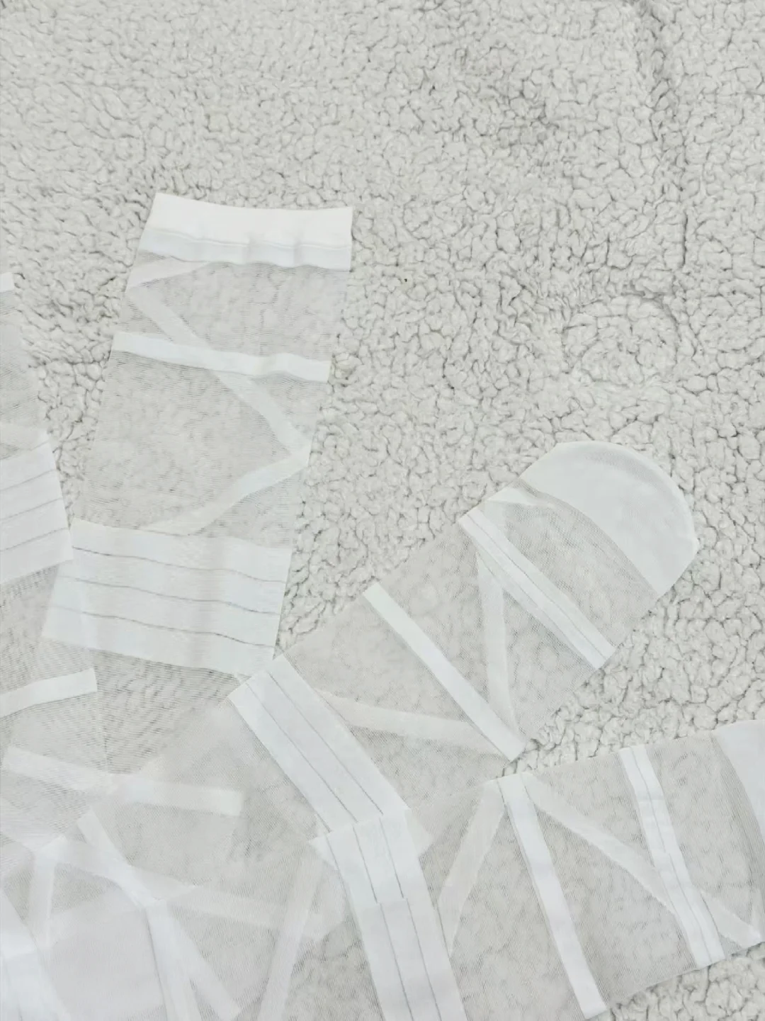 亚文化白丝！性感辣妹过膝纯欲白丝👉👀